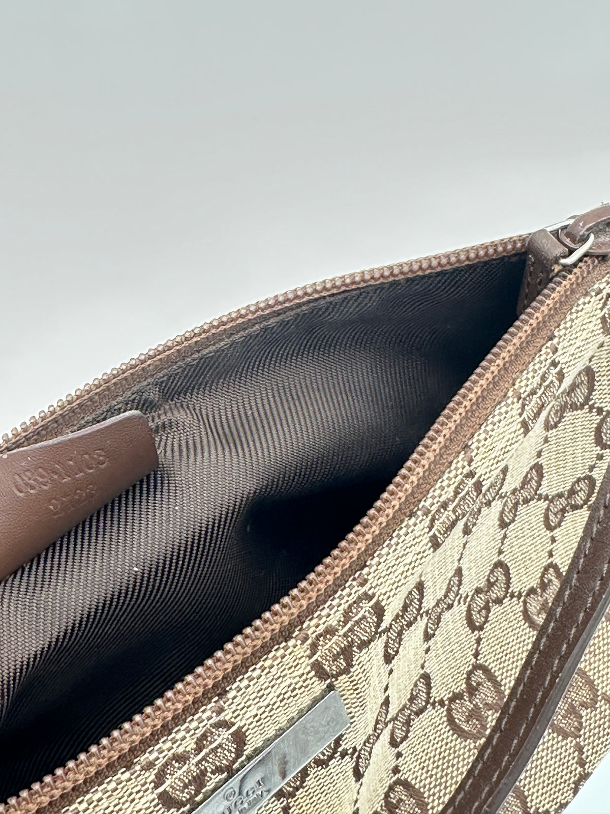 Gucci Boat Bag