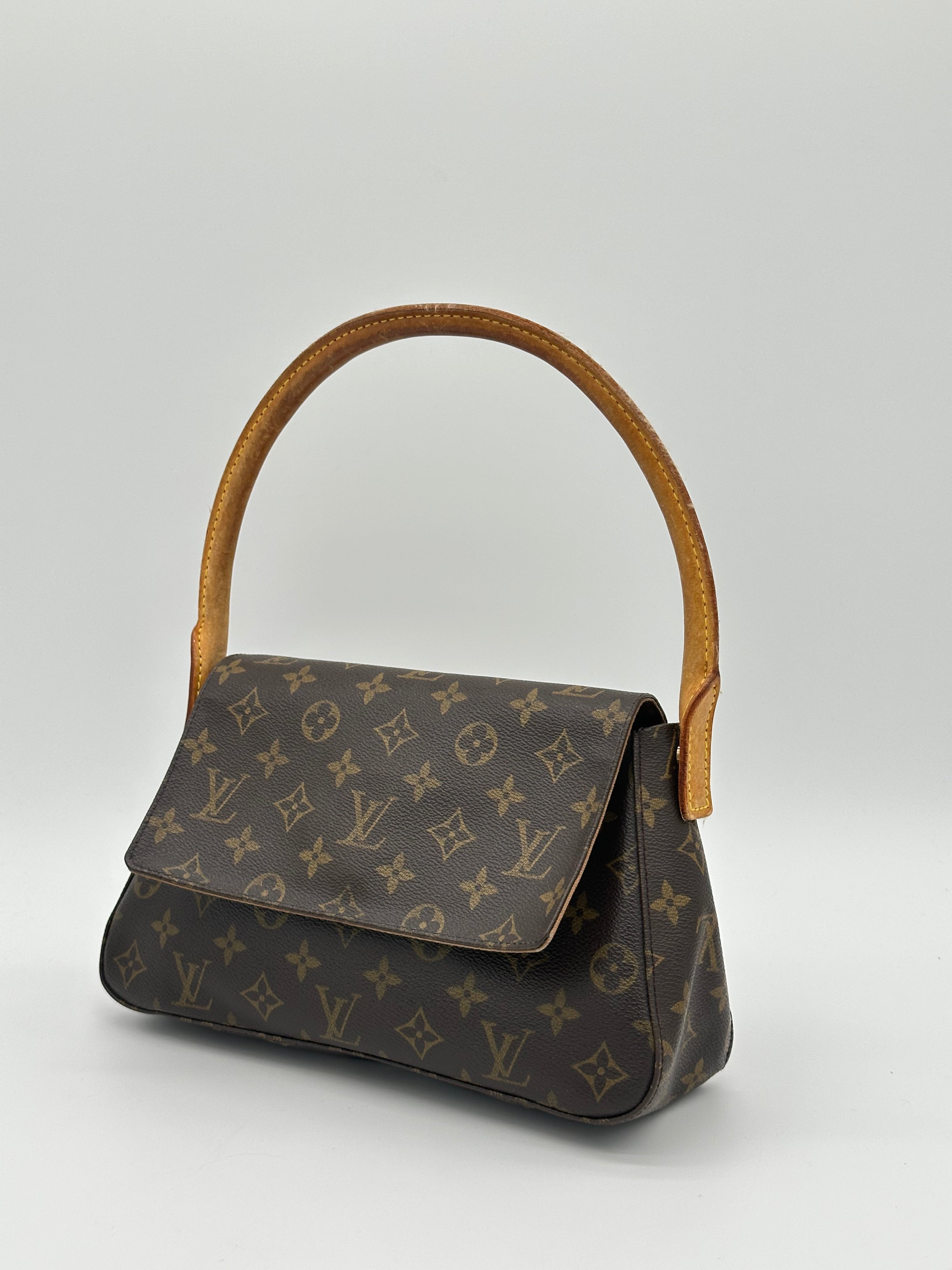 Louis Vuitton Mini Looping