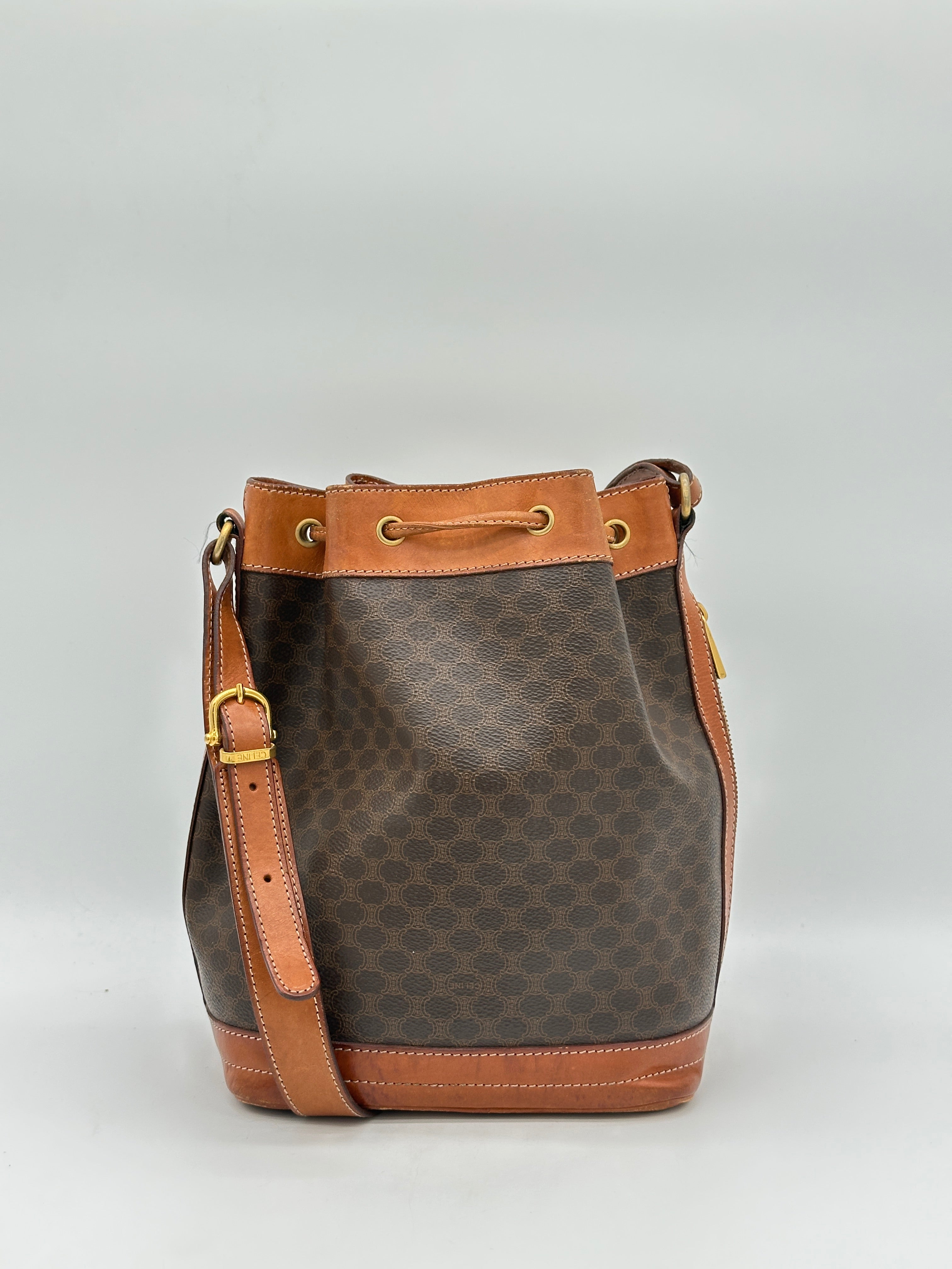 Céline Bucket Bag
