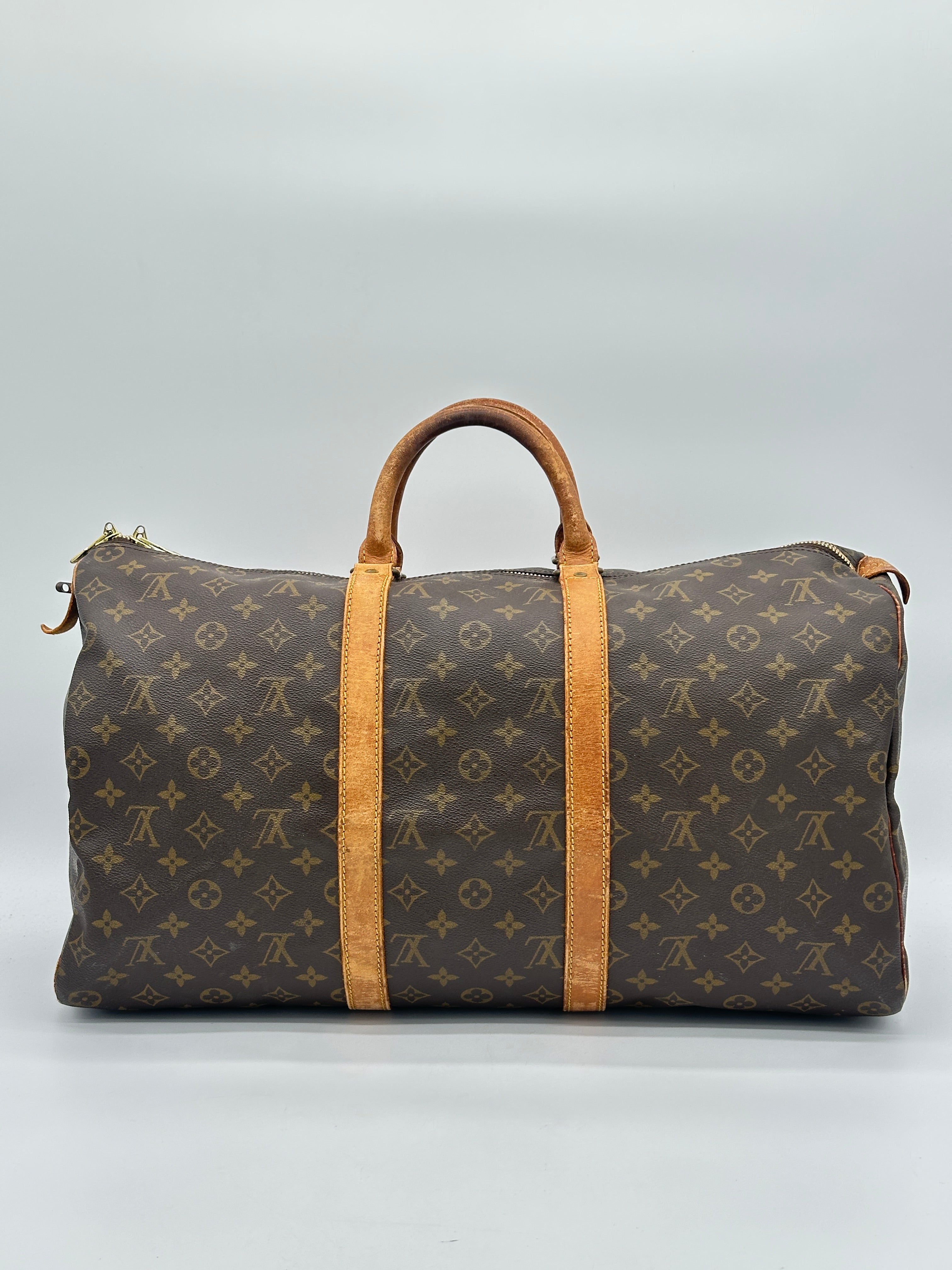 Louis Vuitton Keepall 50