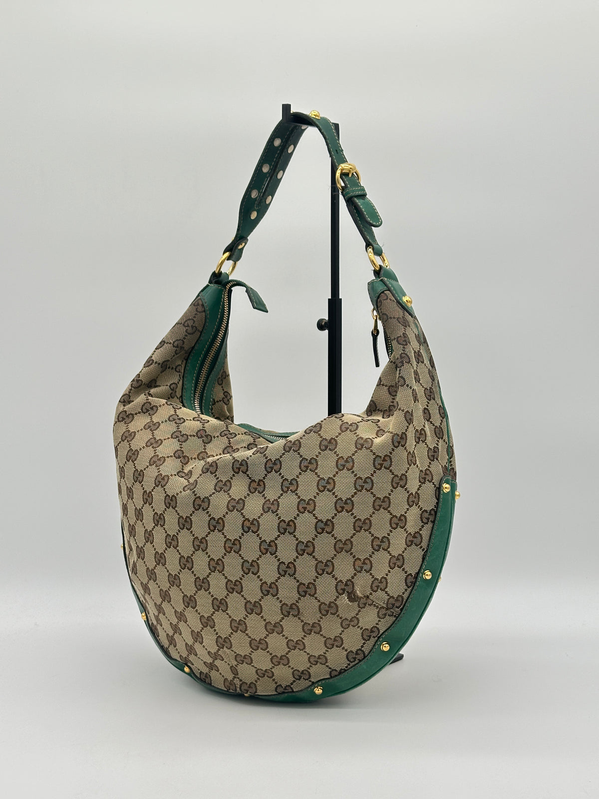 Gucci Biba Hobo