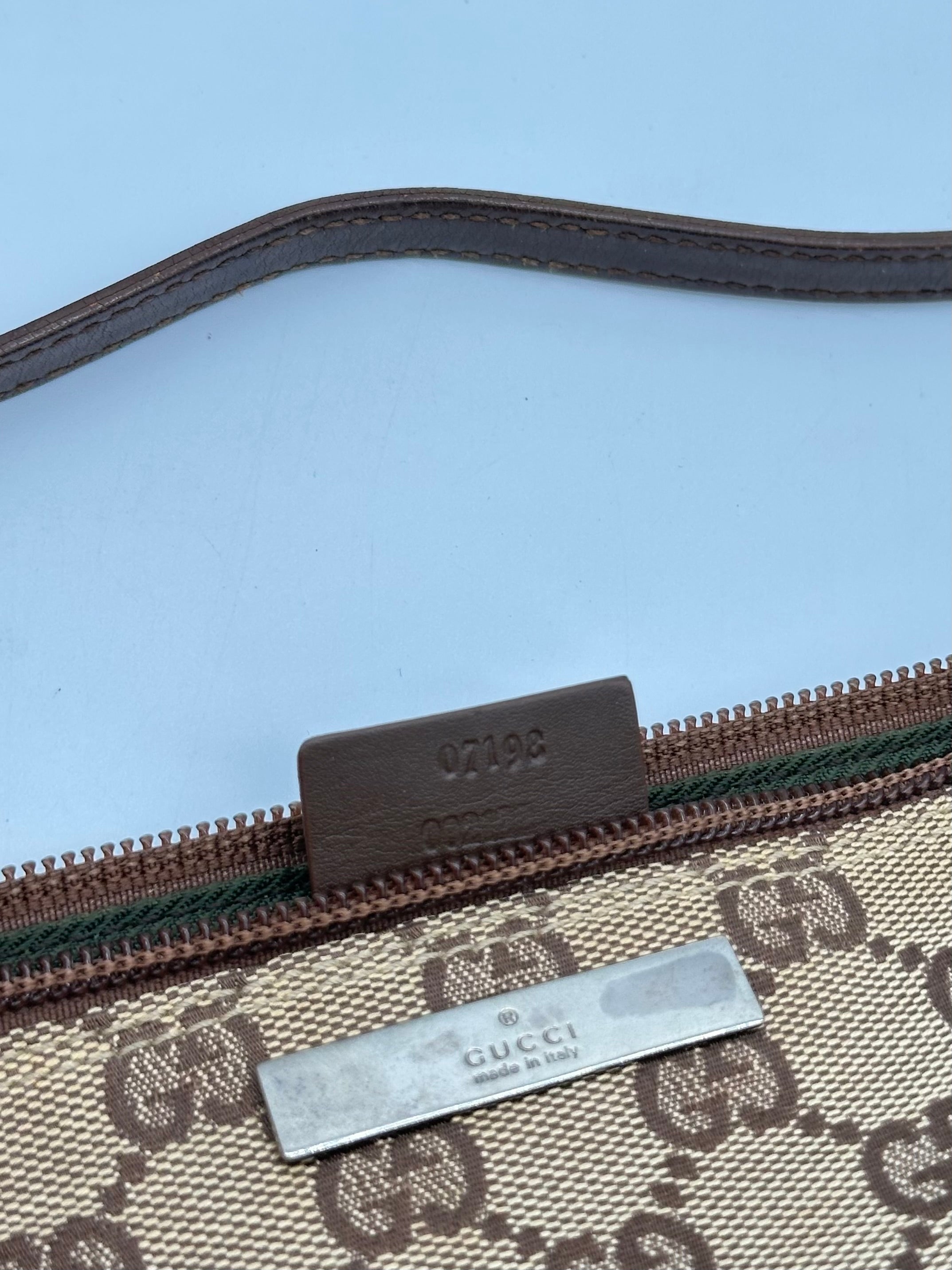 Gucci Boat Bag
