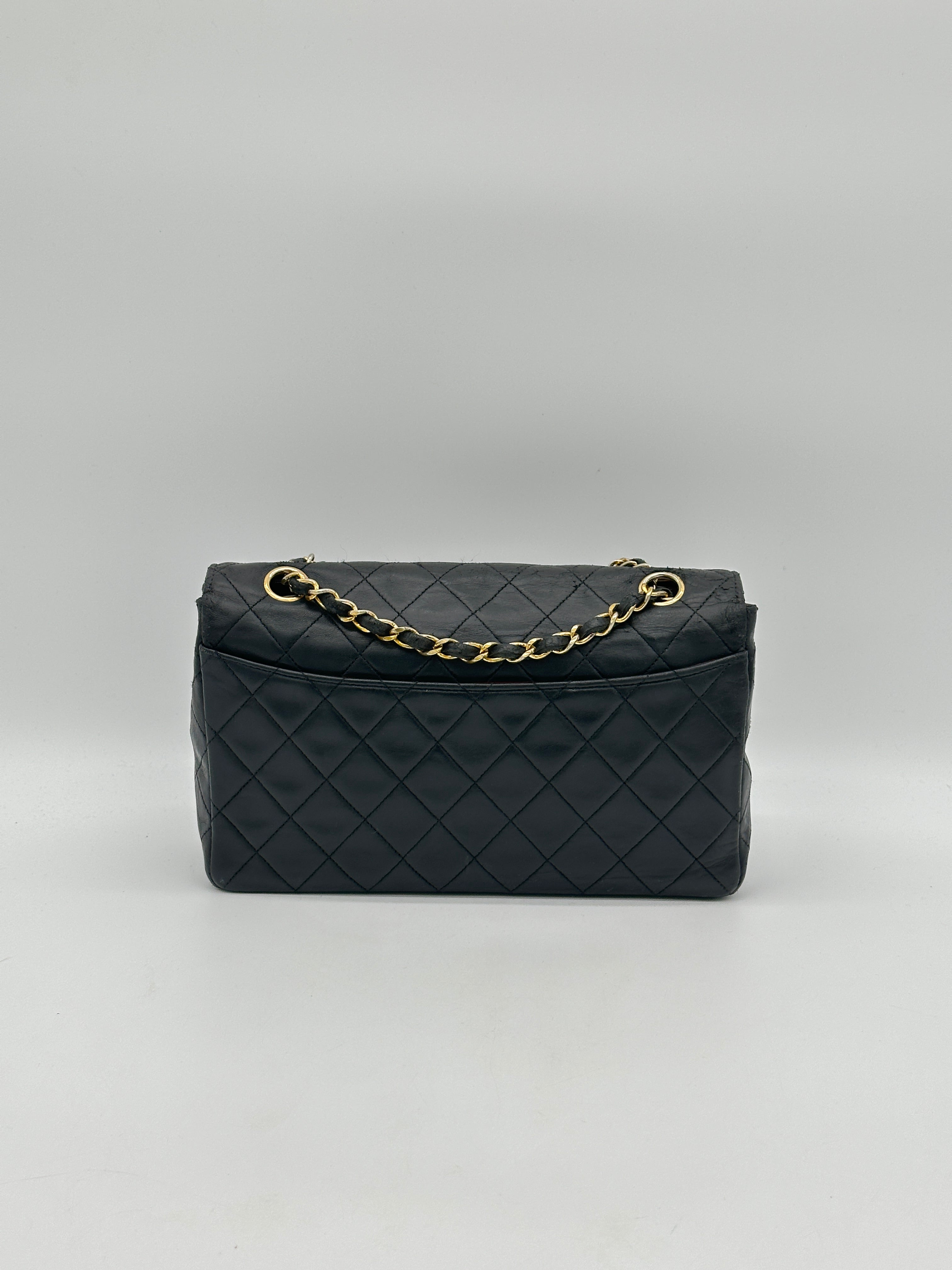 Chanel Classic Single Flap Bag