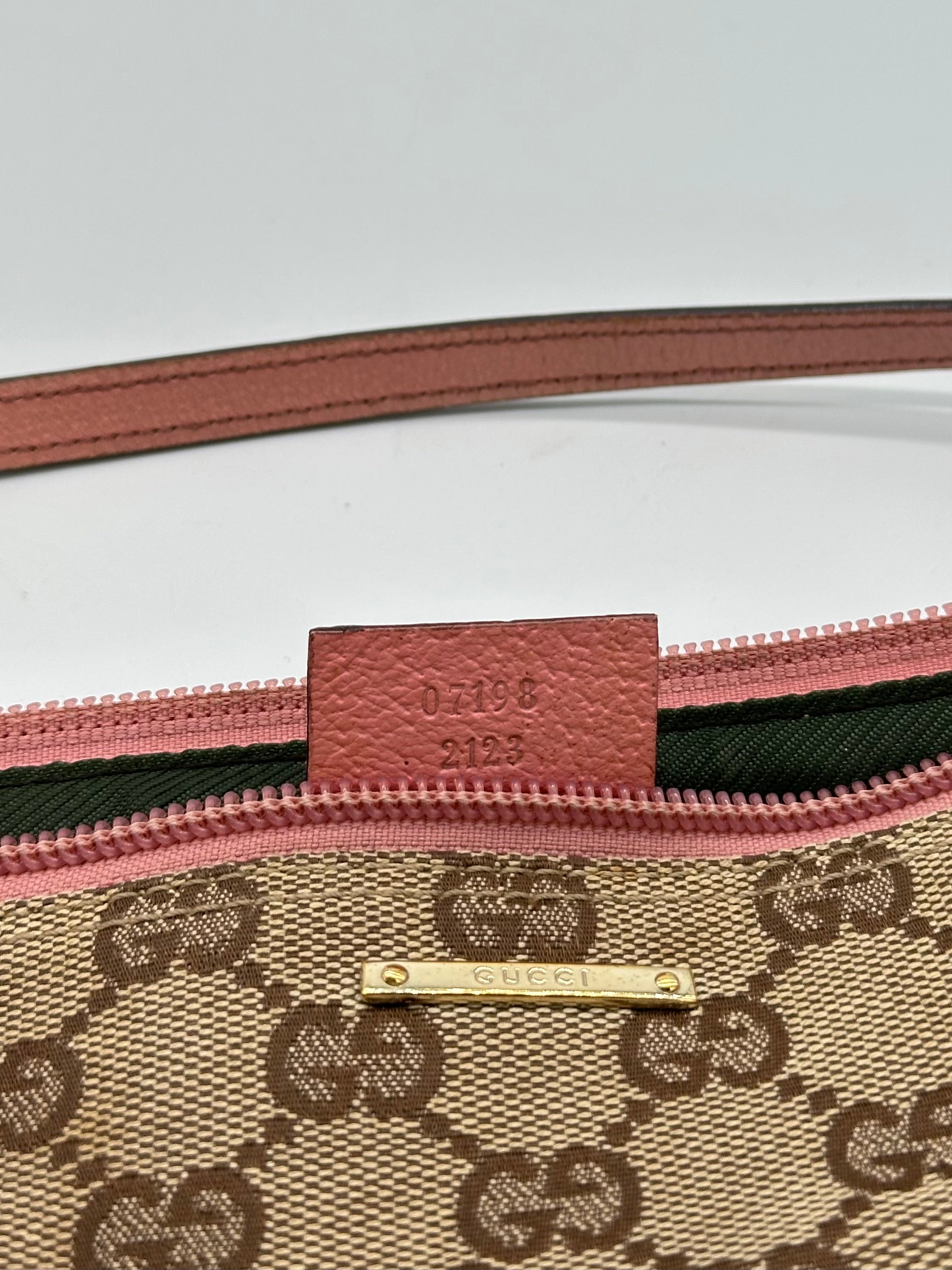 Gucci Boat Bag