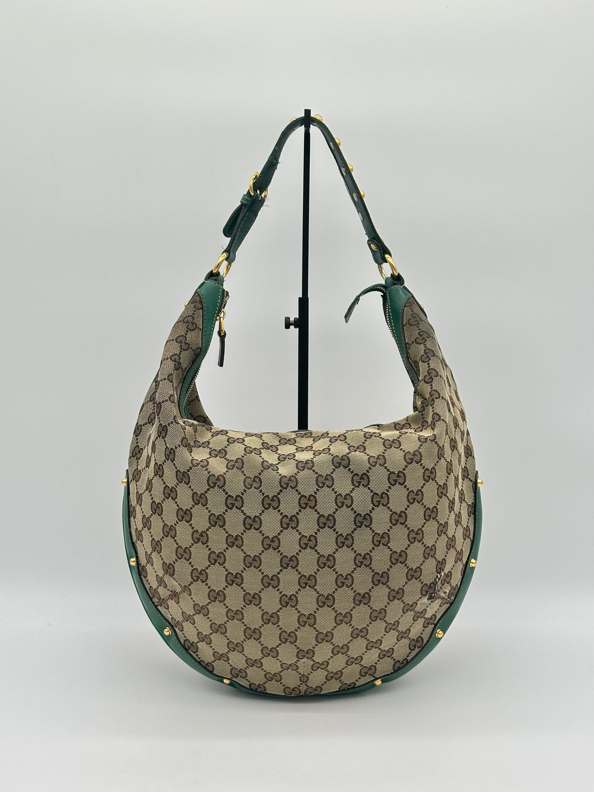 Gucci Biba Hobo