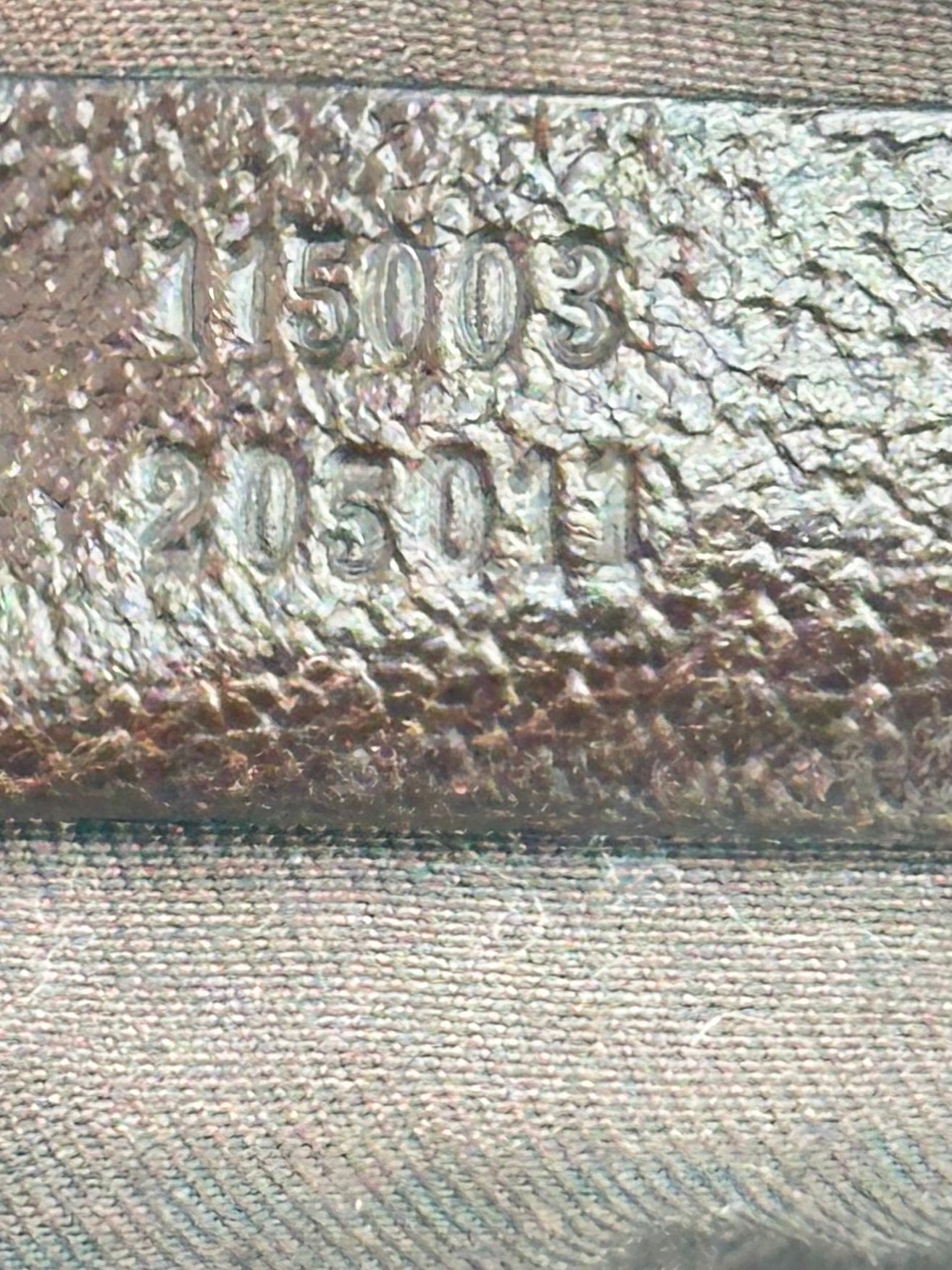 Gucci Lock Canvas