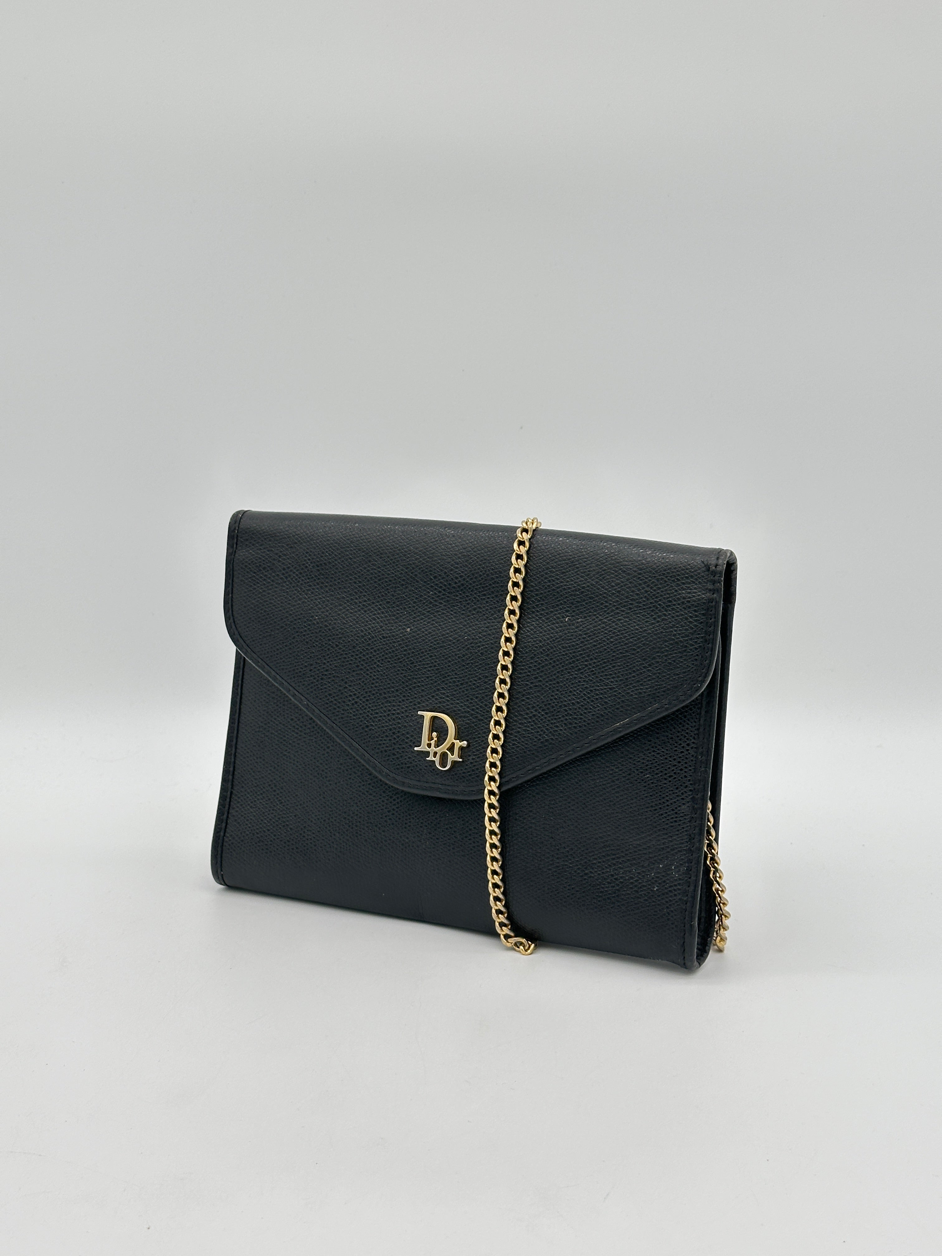 Dior Leather Shoulderbag