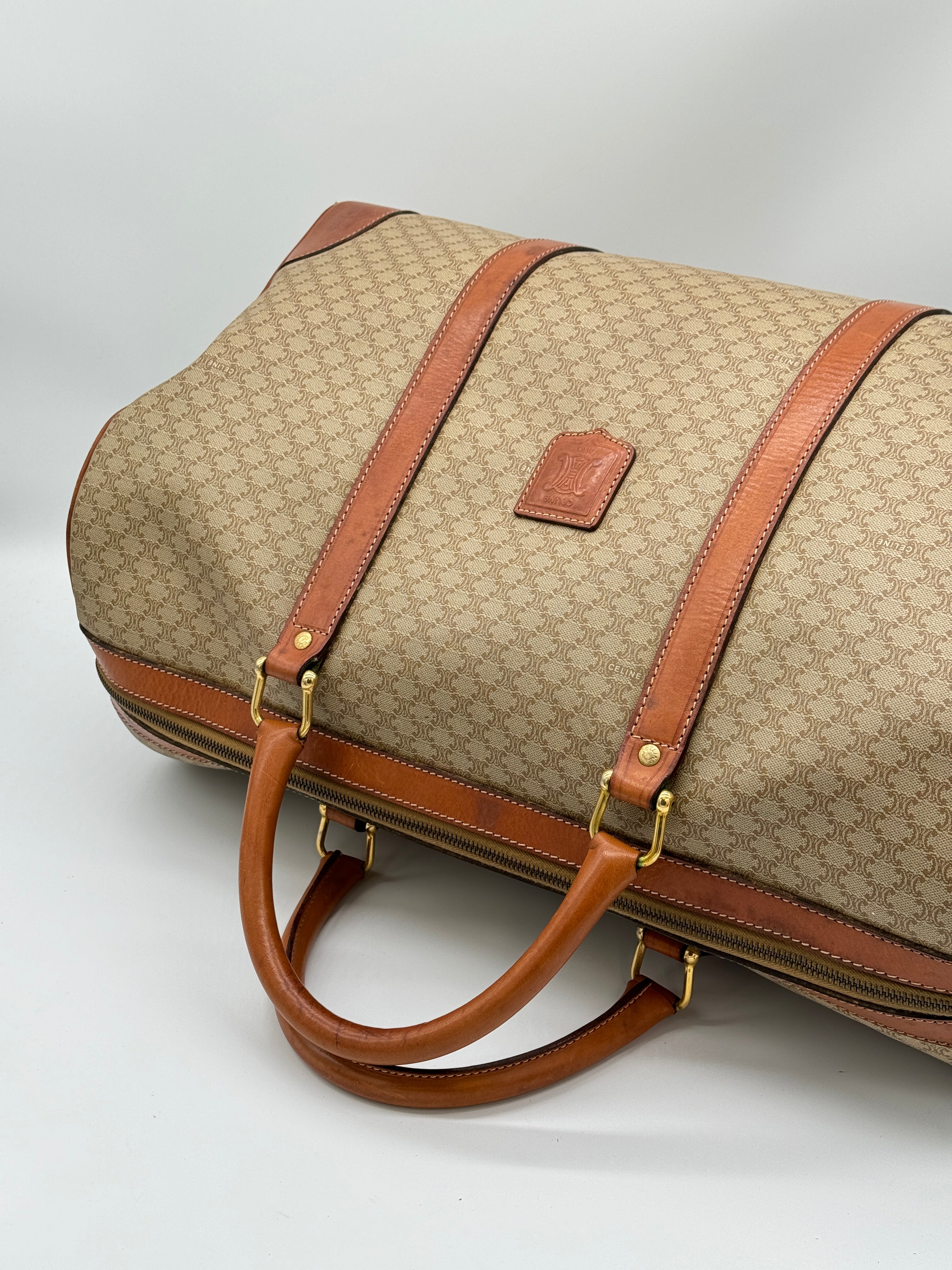 Céline Macadam Boston 45