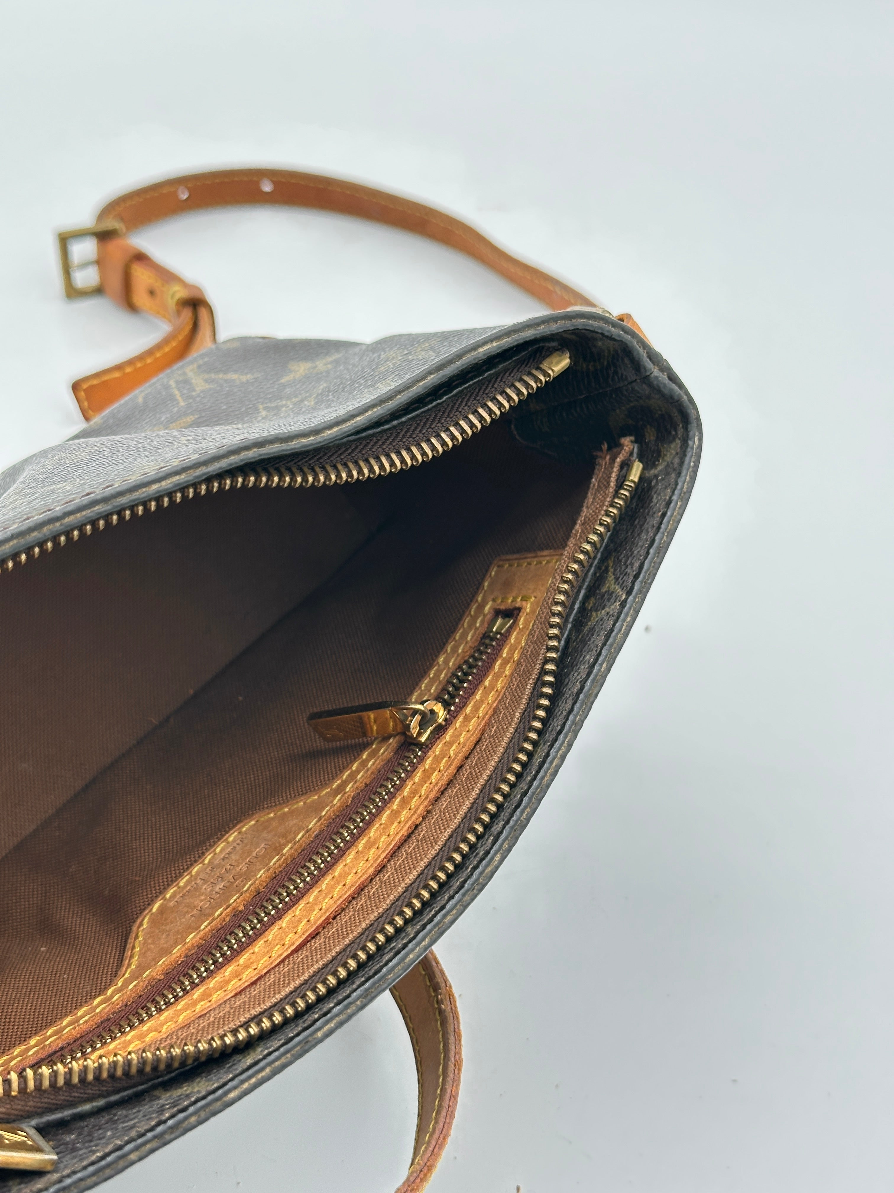 Louis Vuitton Trotteur