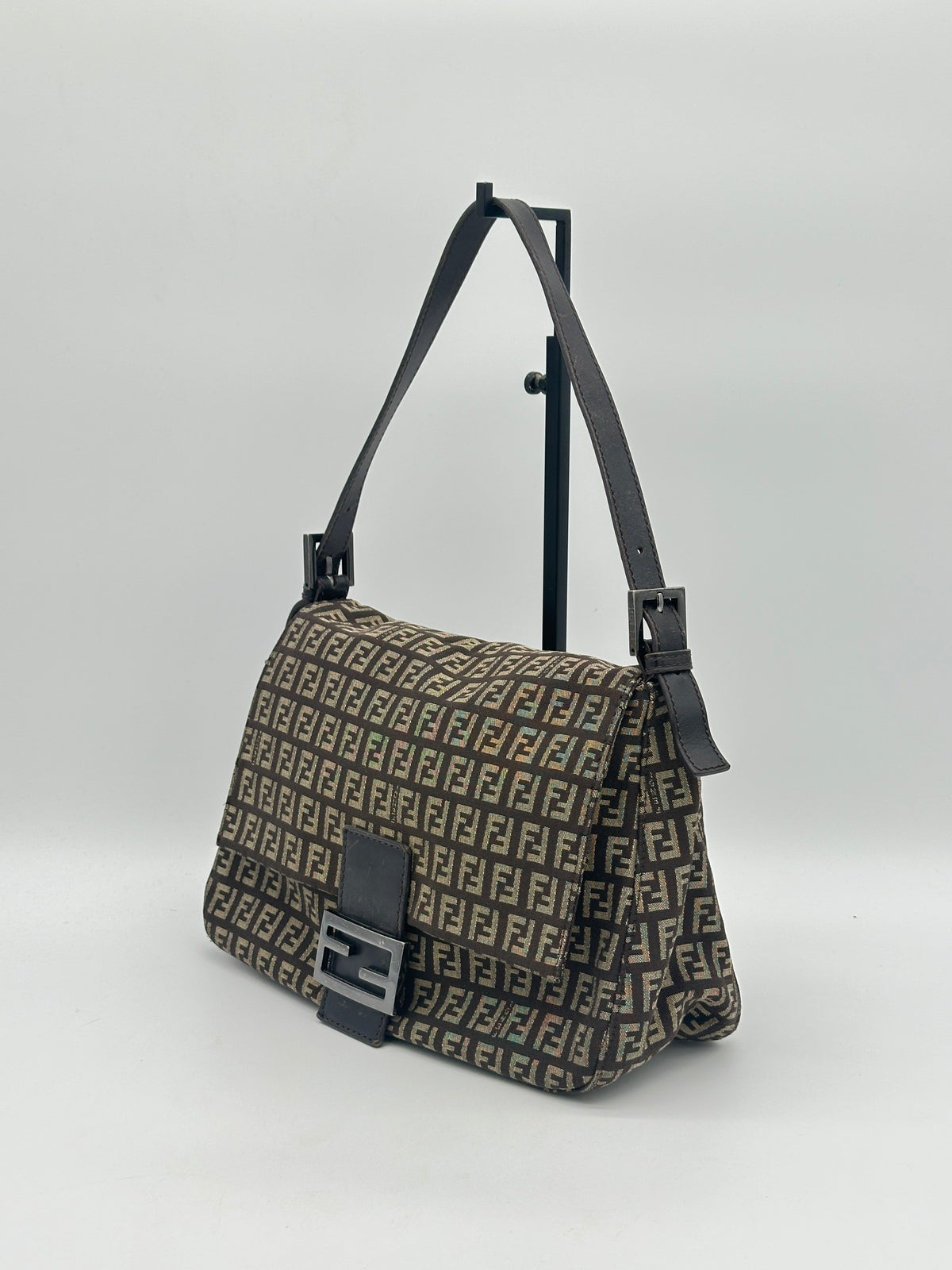 Fendi Zucchino Mamma Baguette