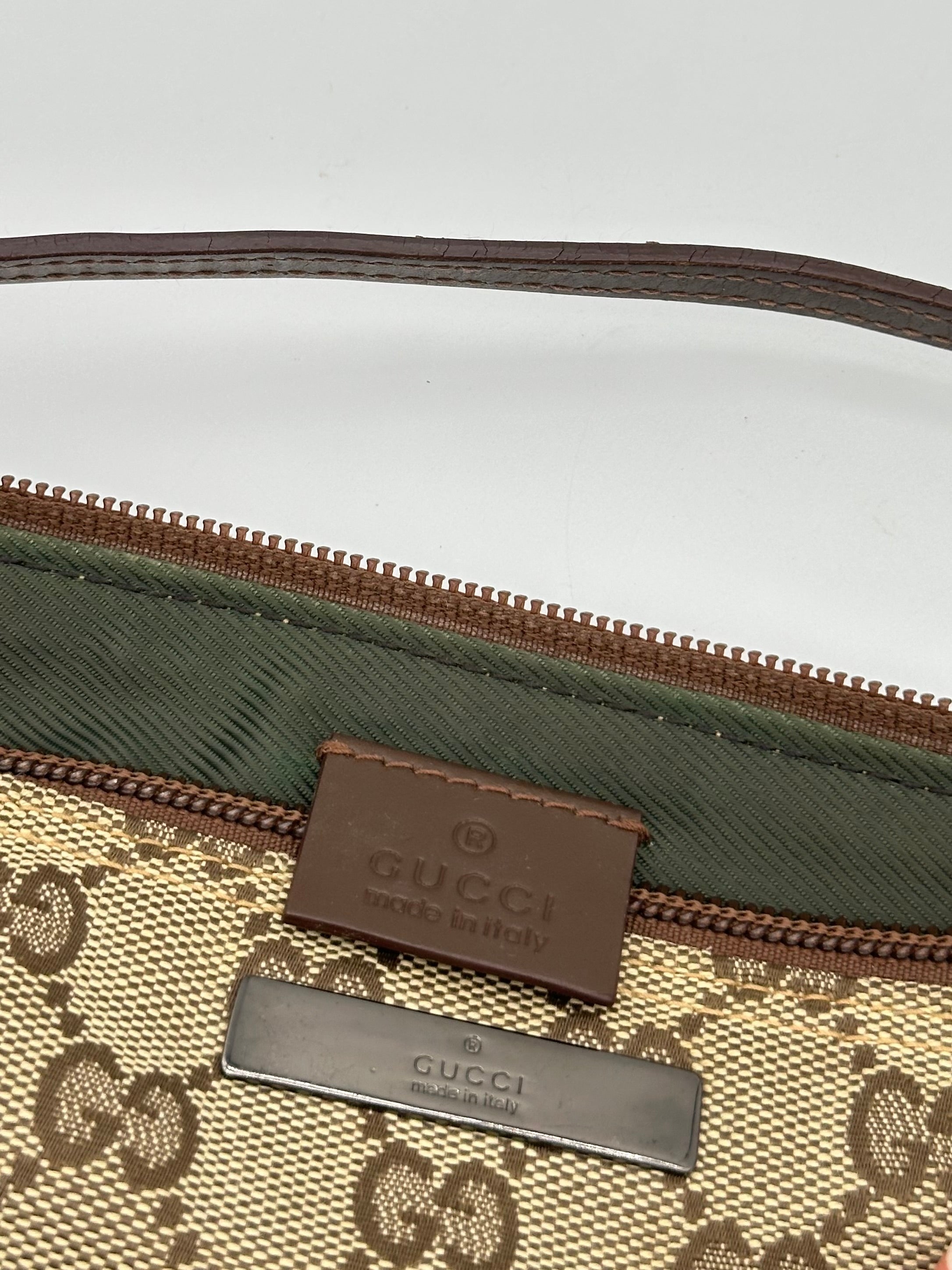 Gucci Boat Bag