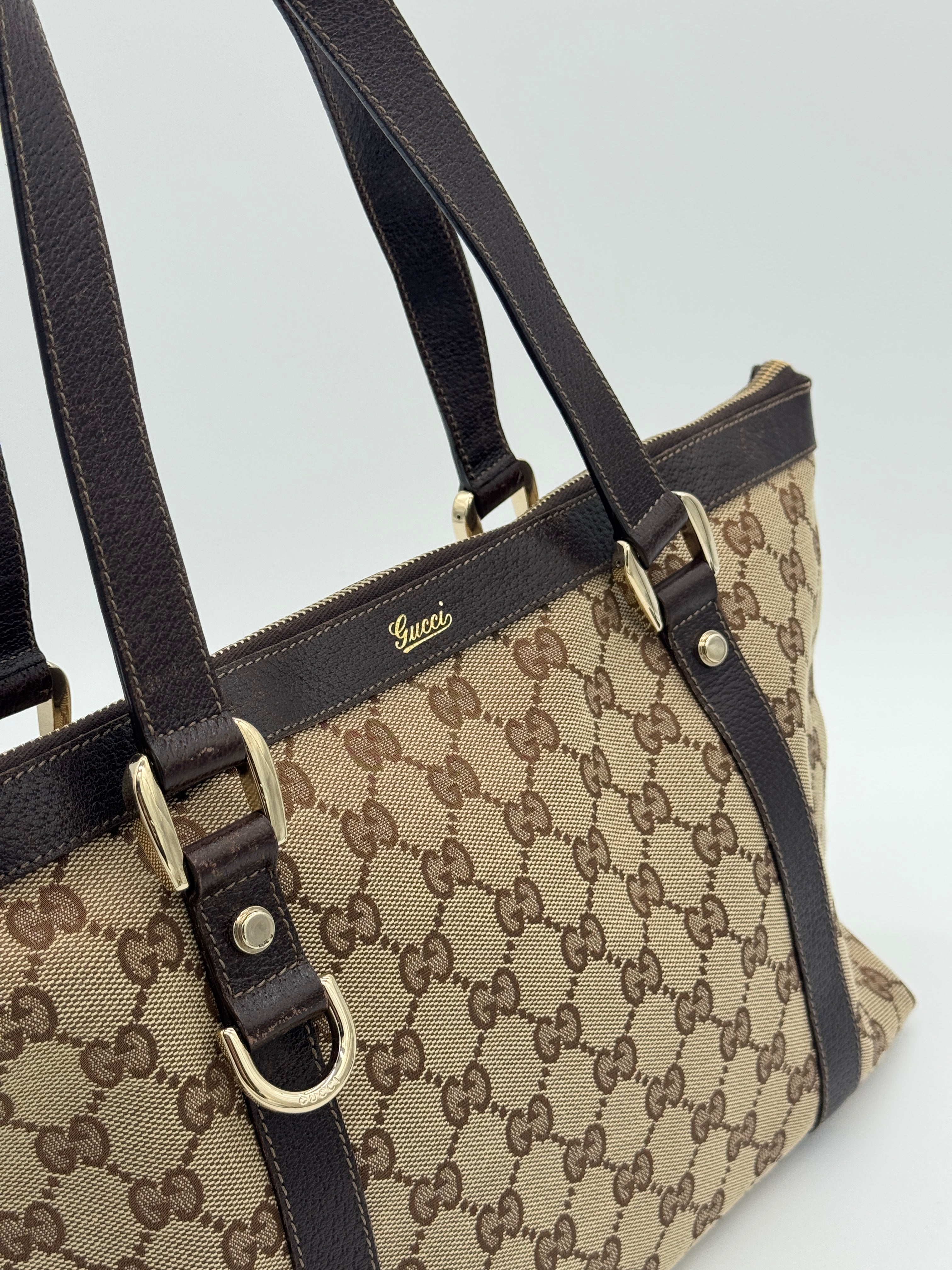 Gucci Small Abbey Tote