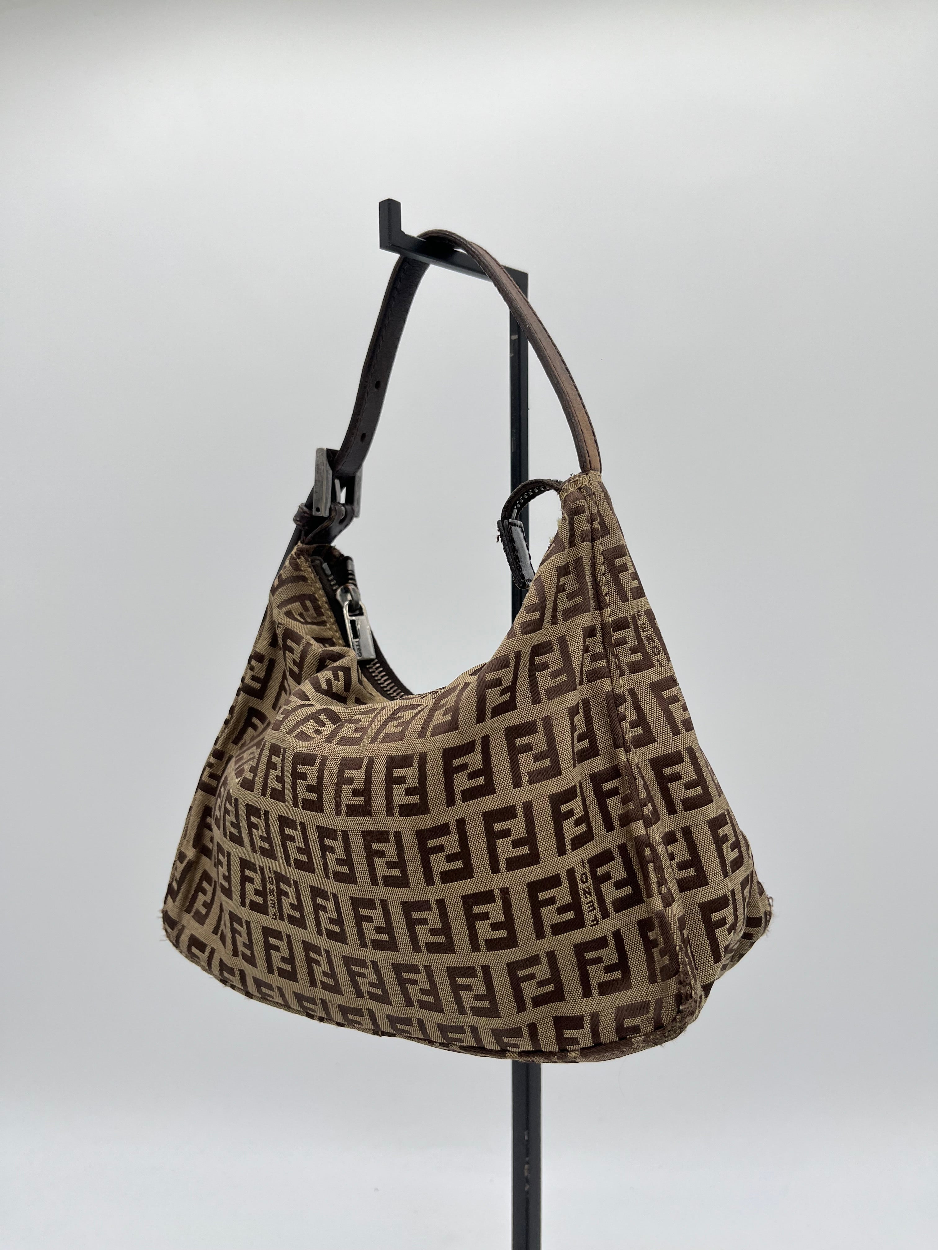 Fendi Fendi Zucchino Canvas