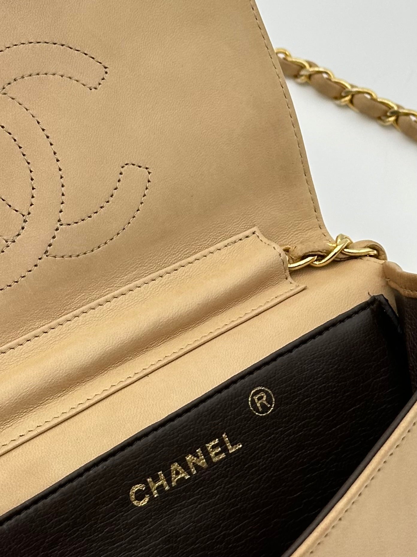 Chanel Small Full Flap