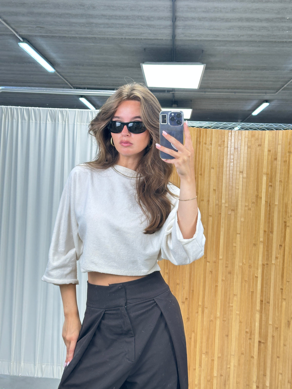Gucci Bold Sunglasses