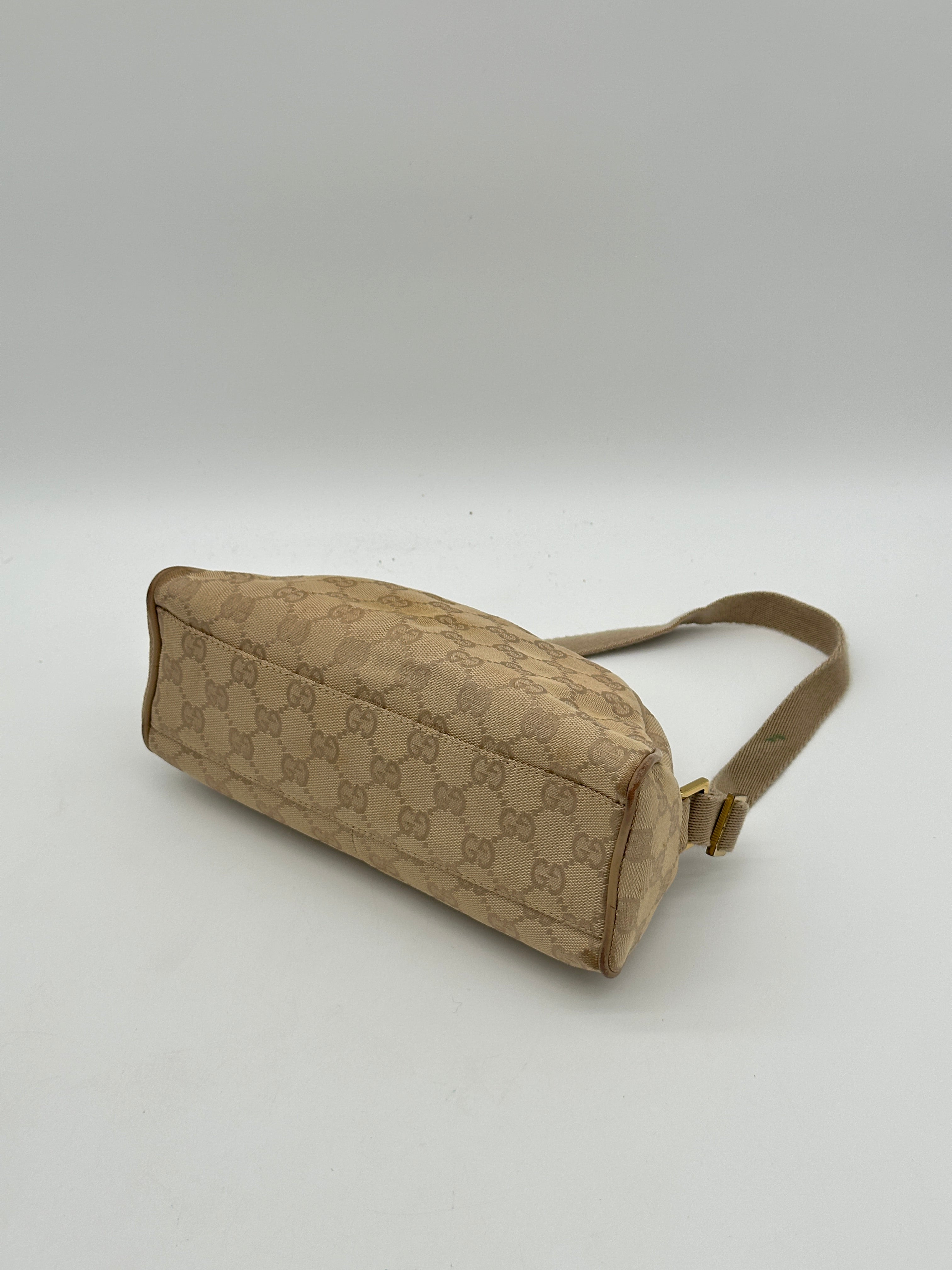 Gucci Half Moon Pochette