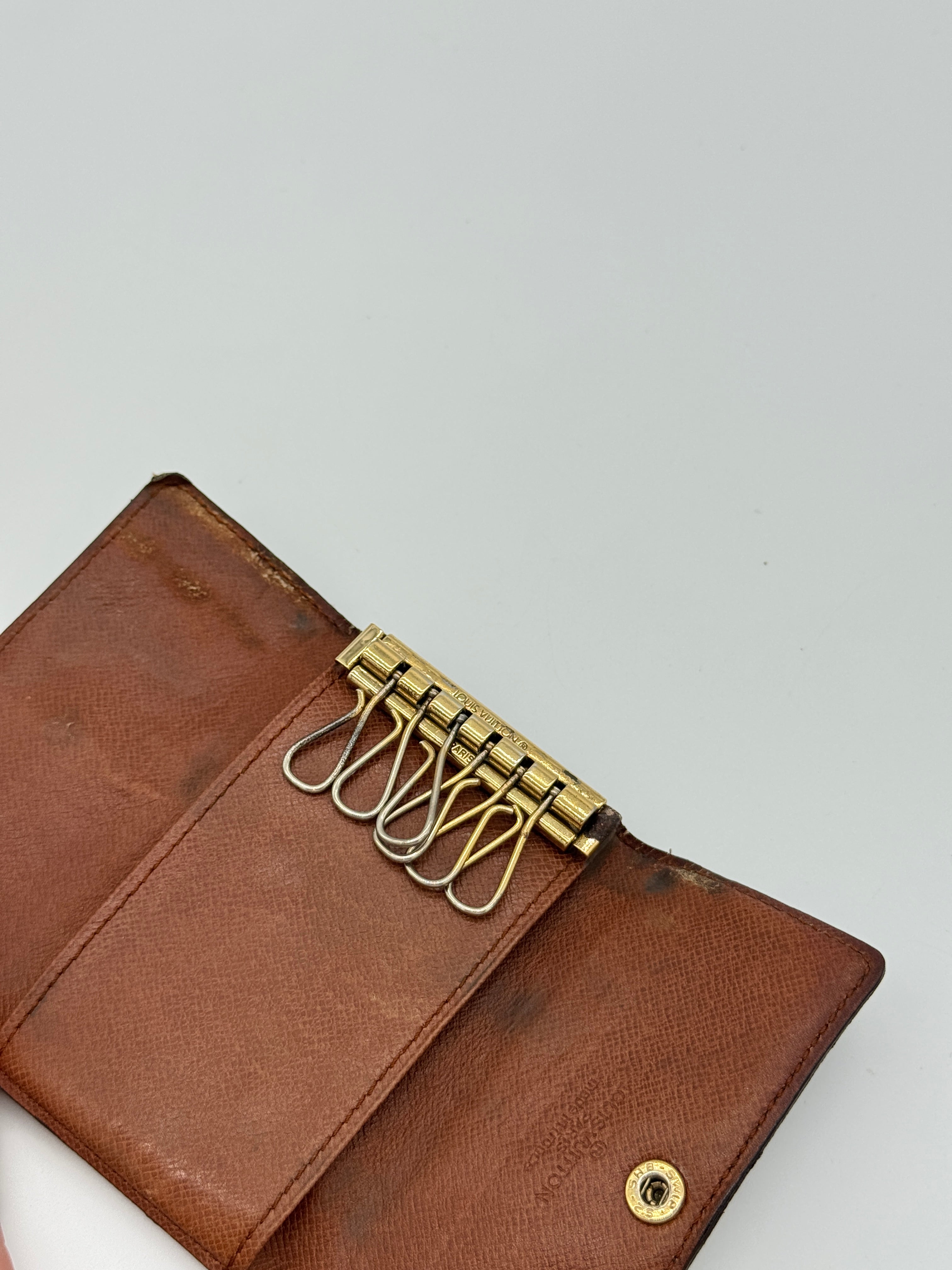 Louis Vuitton Keyholder
