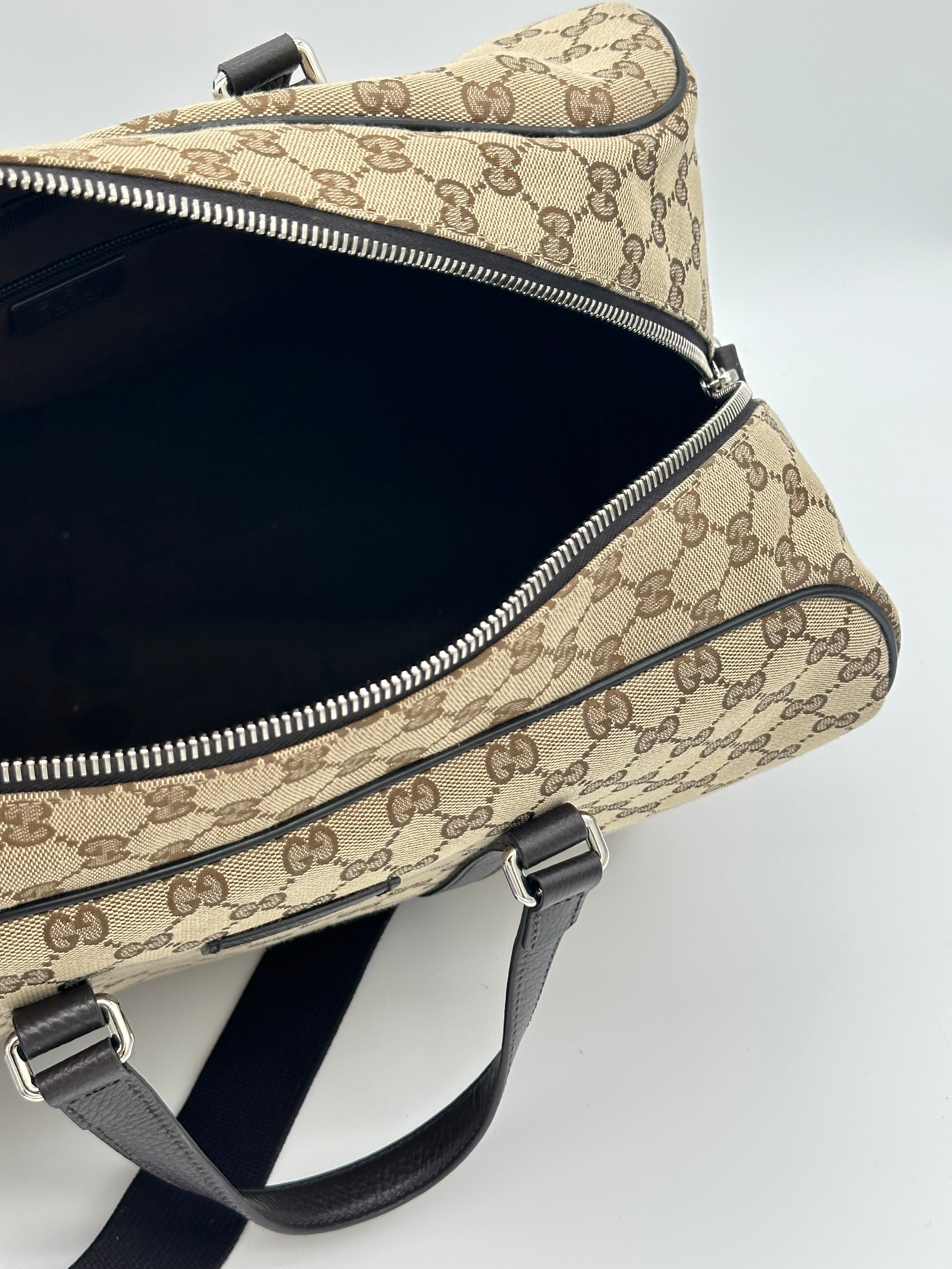 Gucci Boston Duffle Bag
