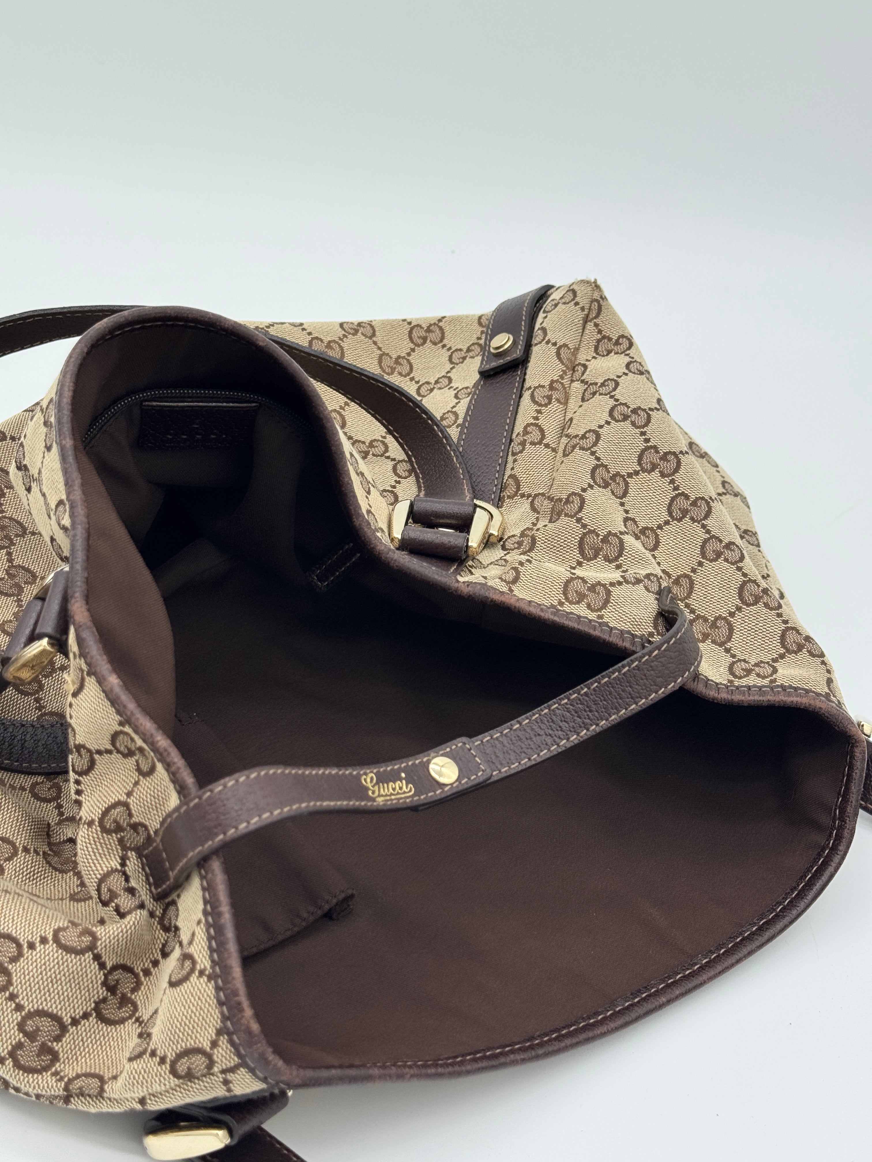 Gucci Abbey Tote Bag
