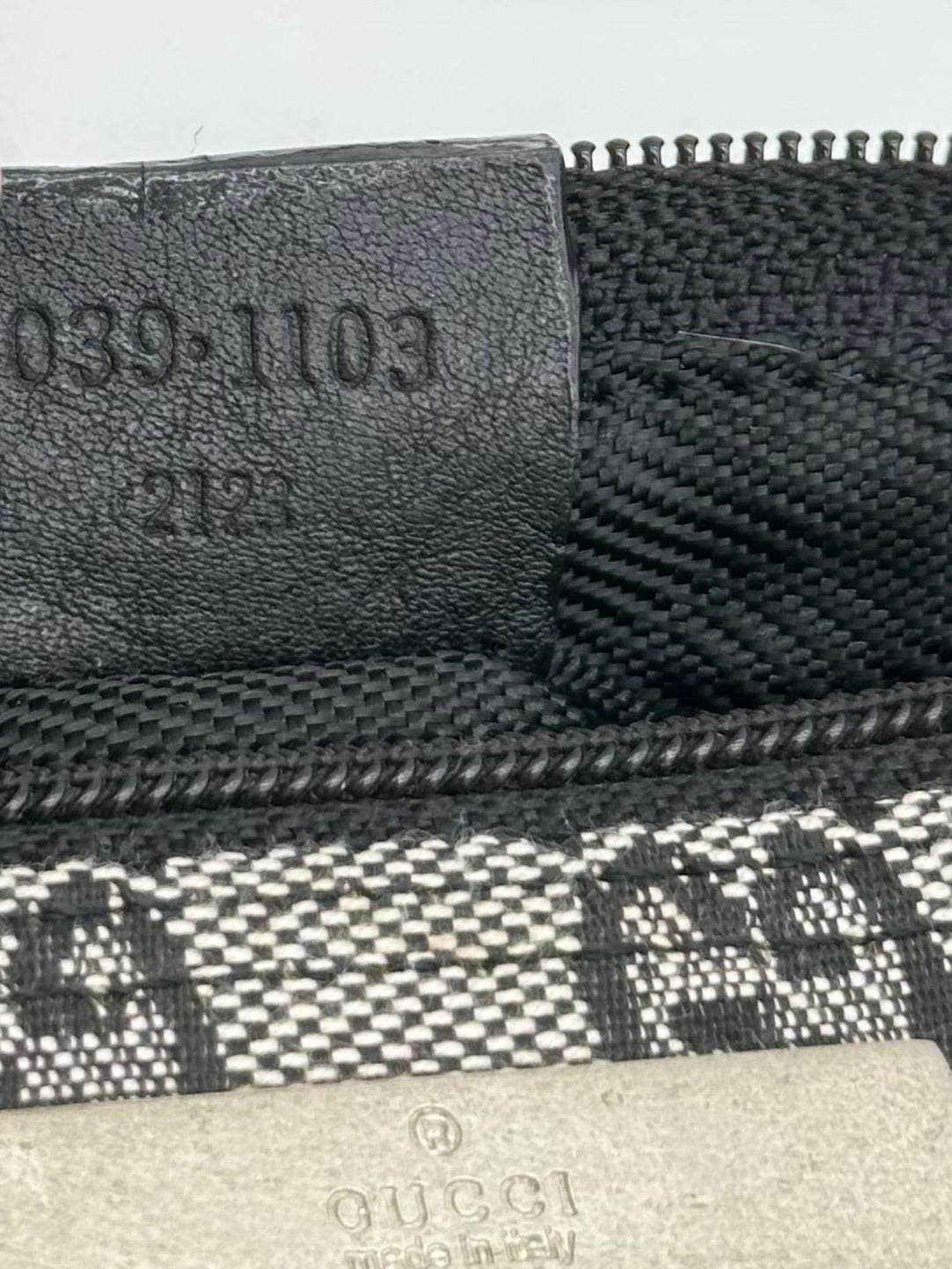 Gucci Boat Bag