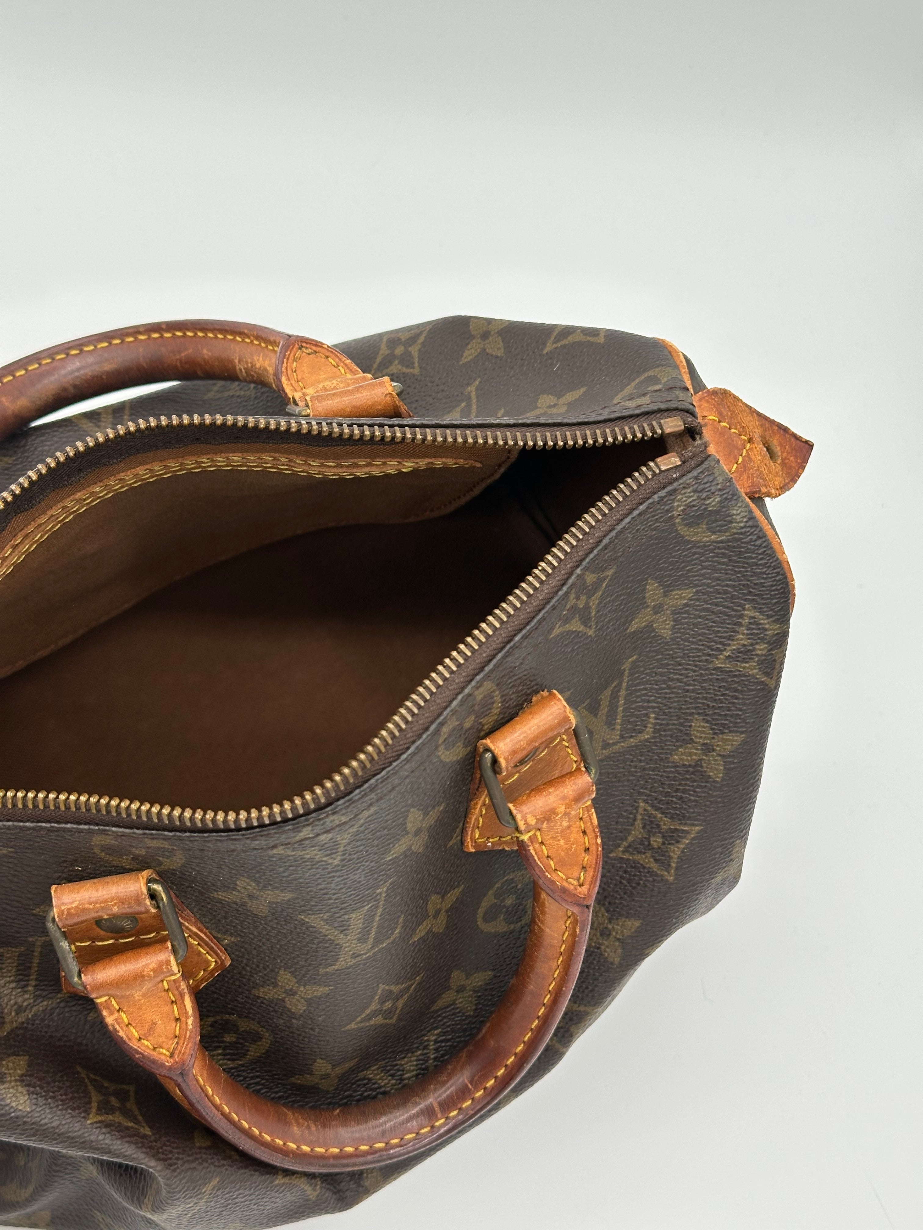 Louis Vuitton Speedy 25