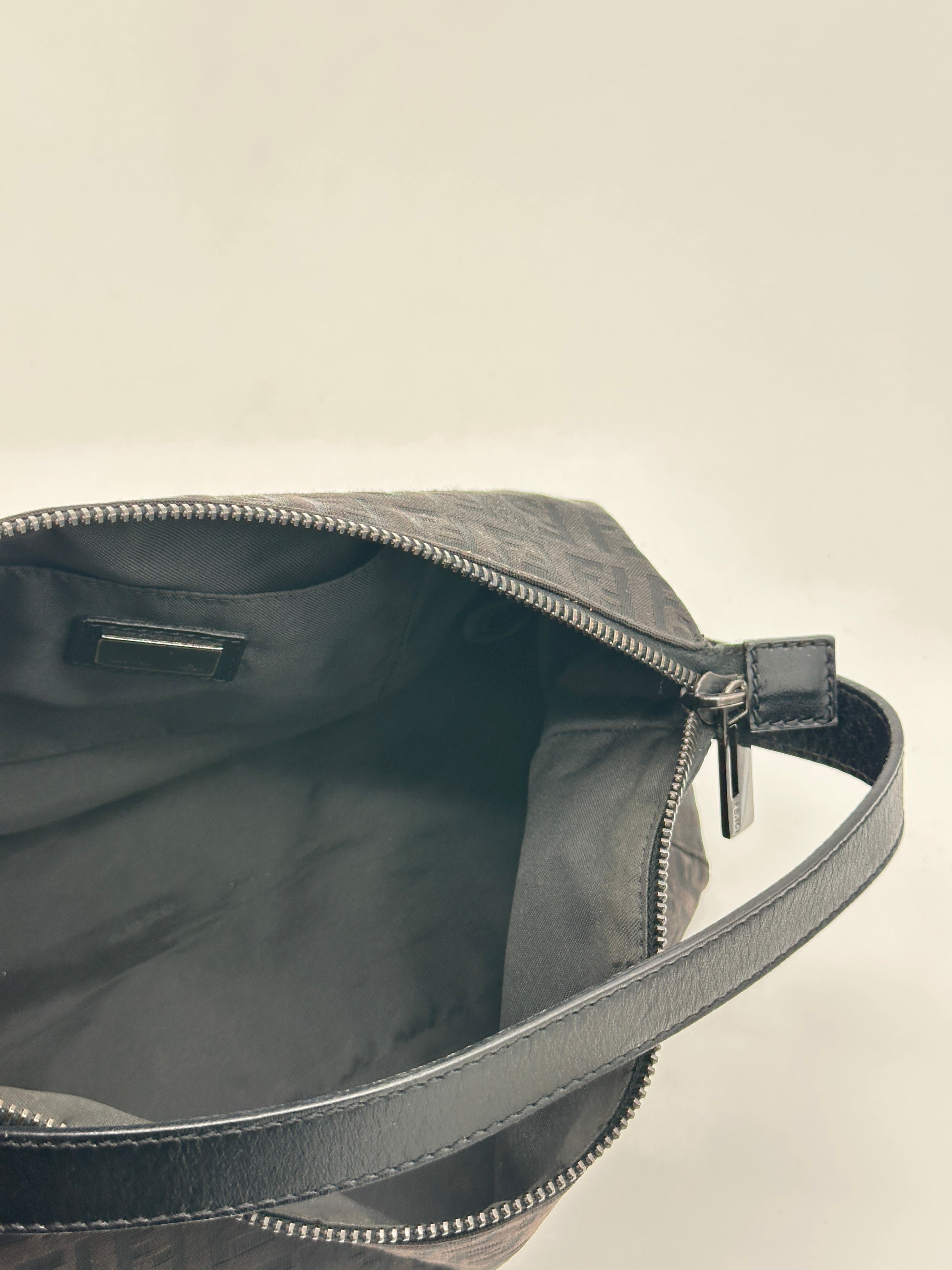 Fendi Zucchino Canvas