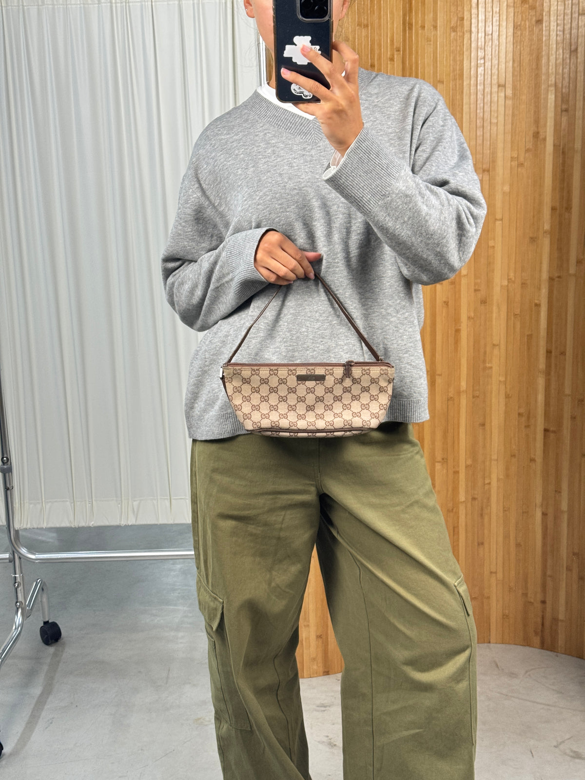 Gucci Boat Bag