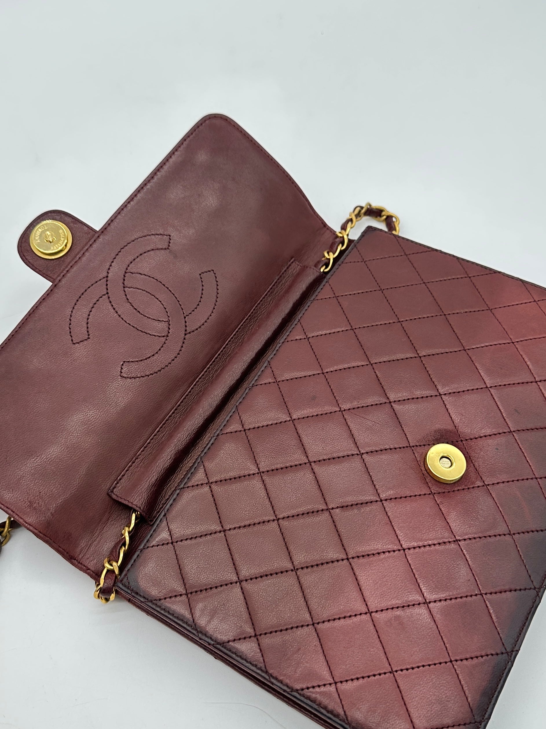 Chanel Classic Single Flap Bag
