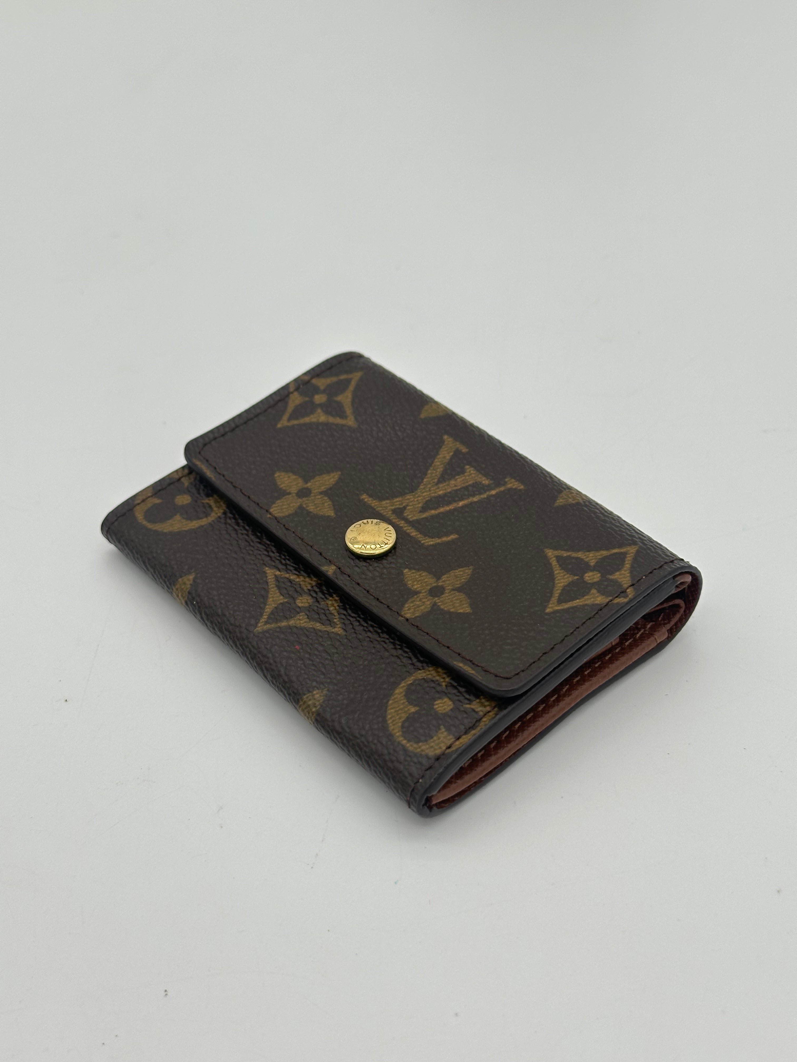 Louis Vuitton Portemonnee