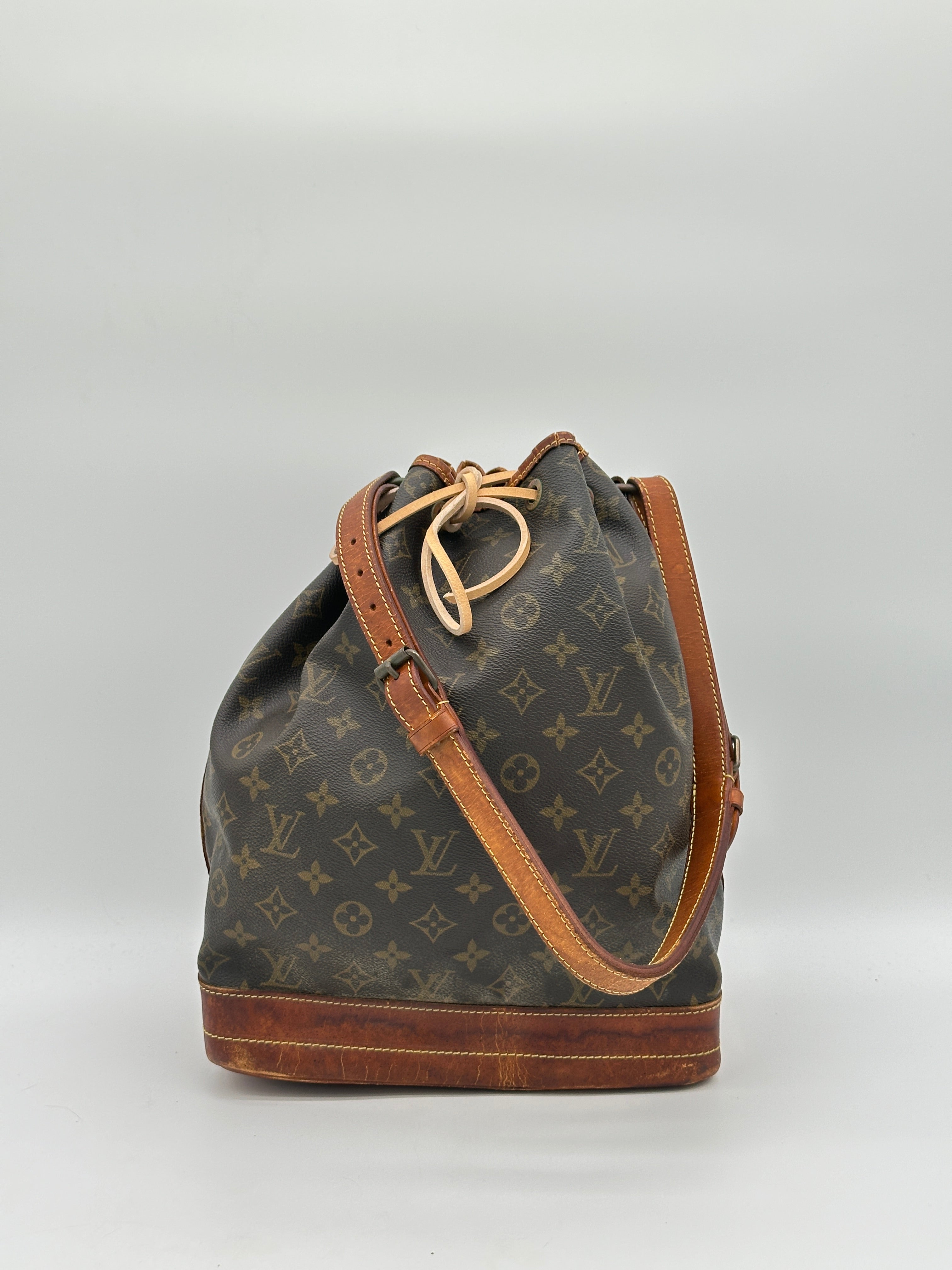 Pre-loved Louis Vuitton Noé GM | Pepper Luxury Vintage