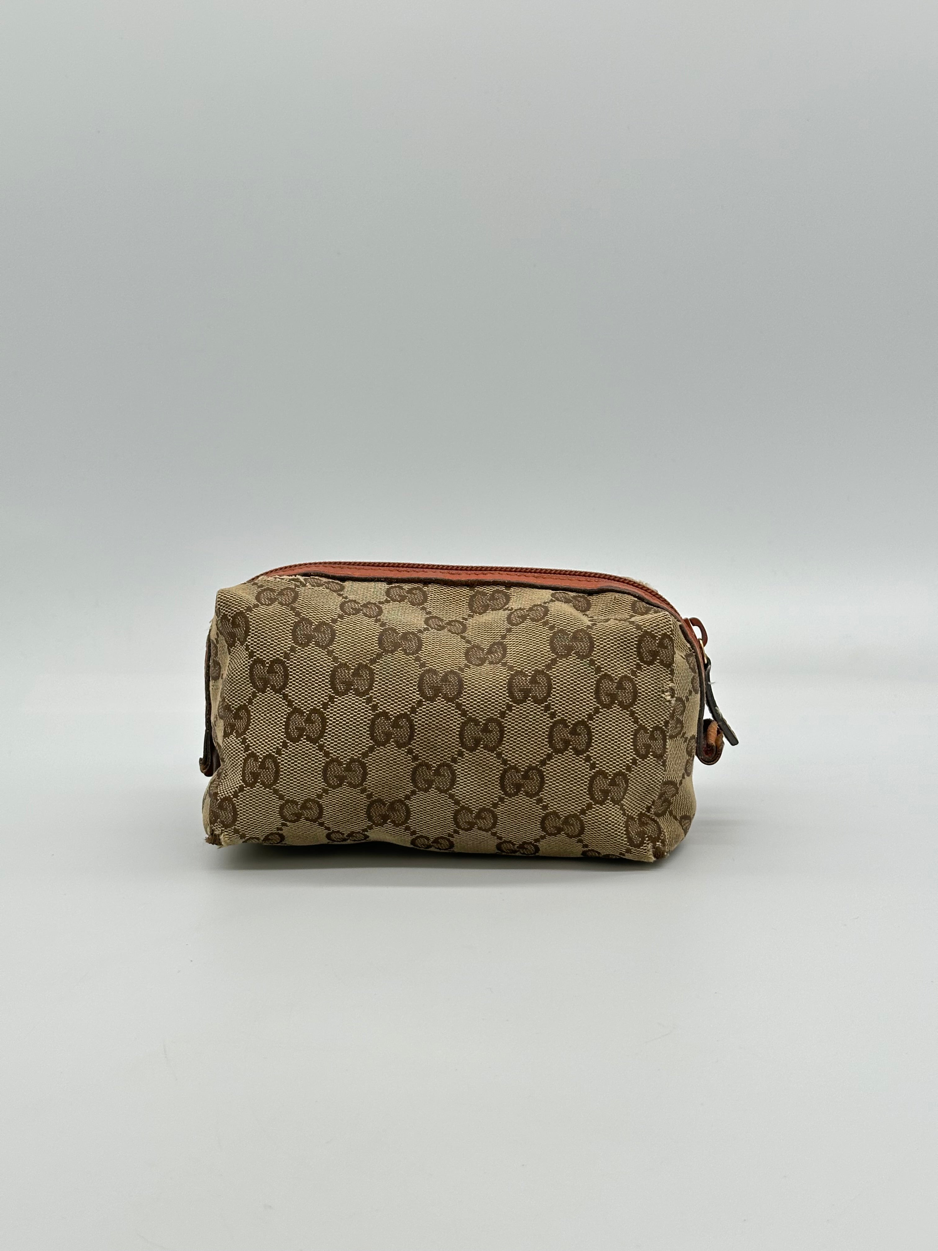 Gucci Cosmetic Pouch