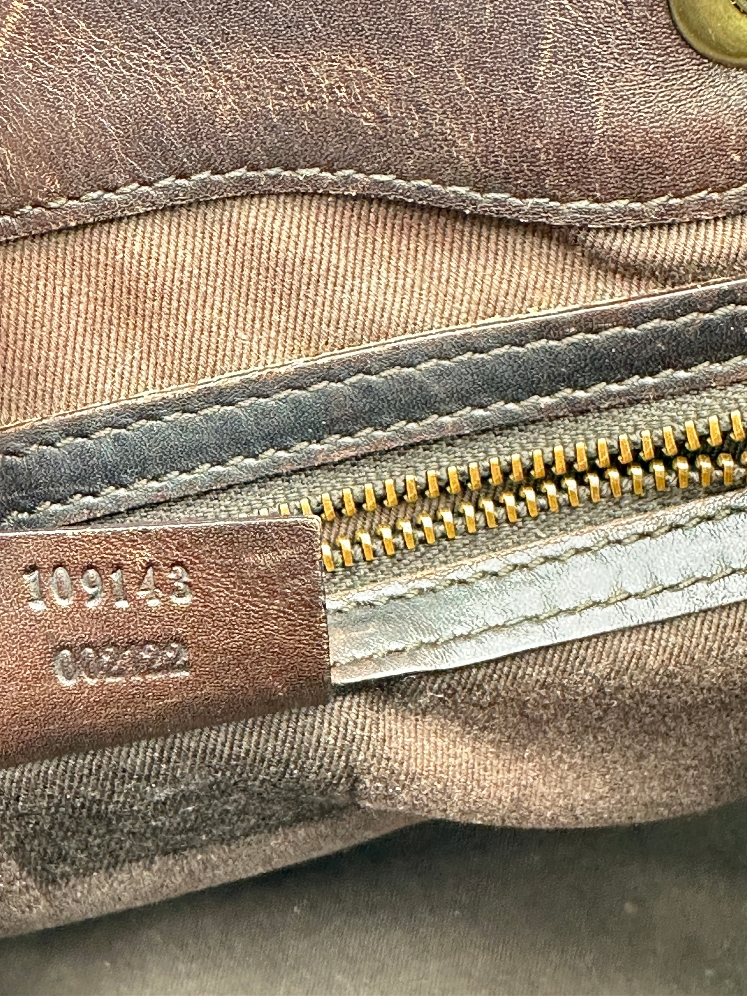 Gucci Gifford Tote Bag