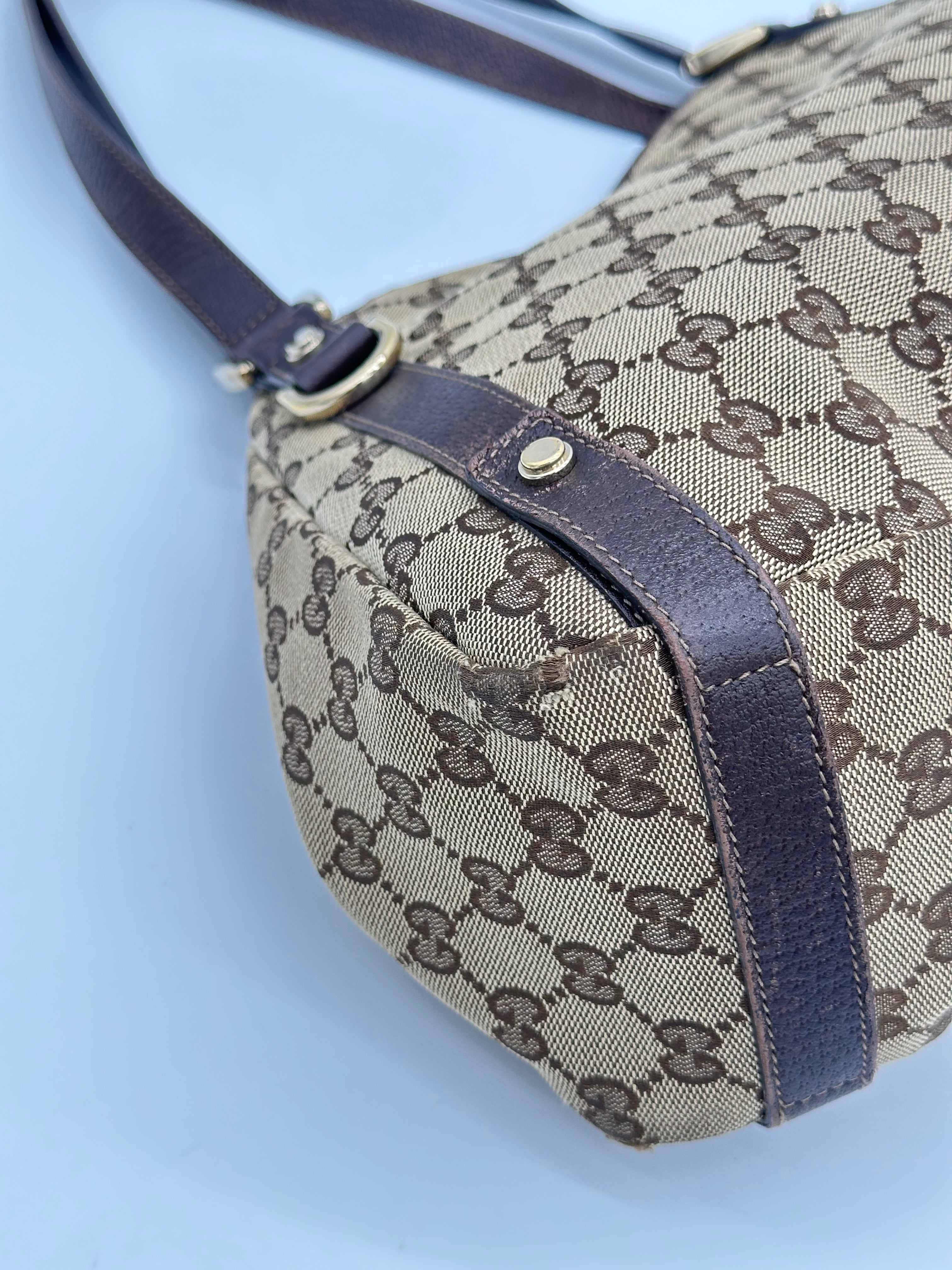Gucci Abbey Tote Bag