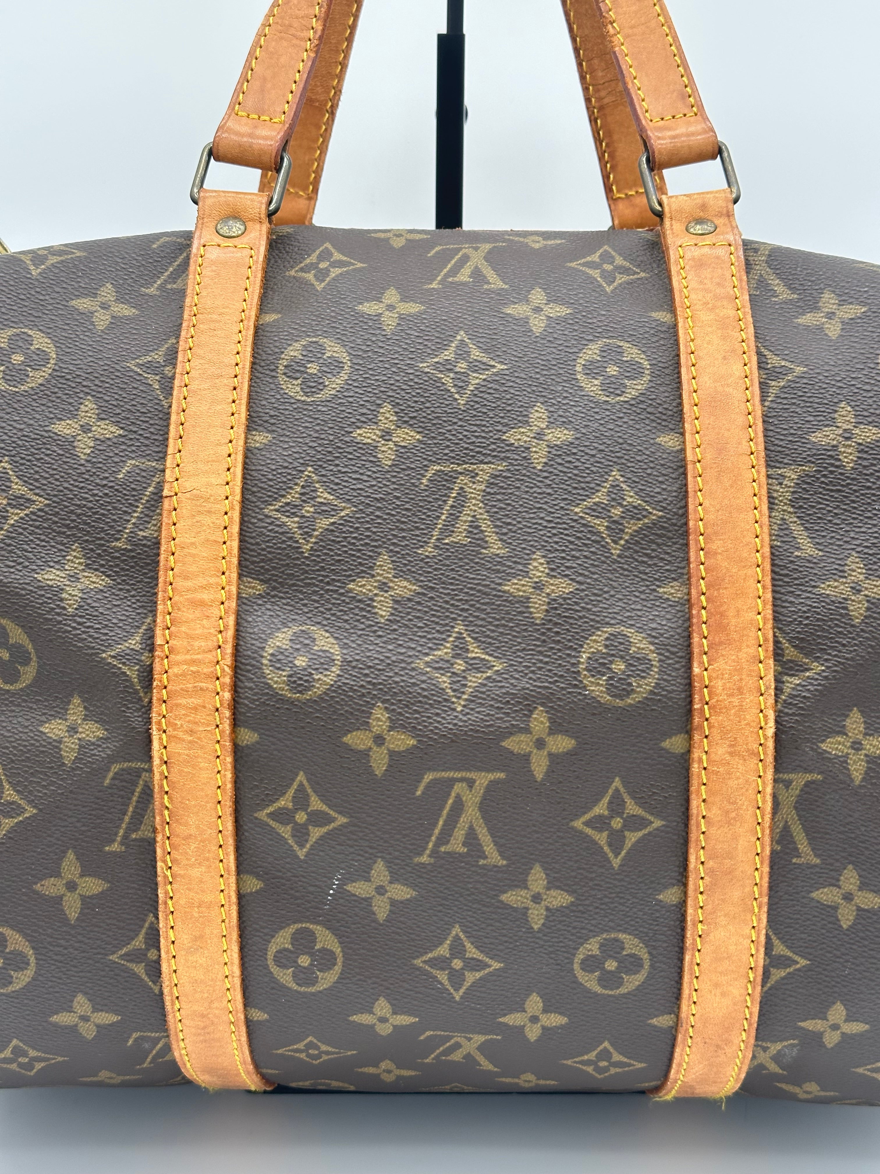 Louis Vuitton Sac Souple 35