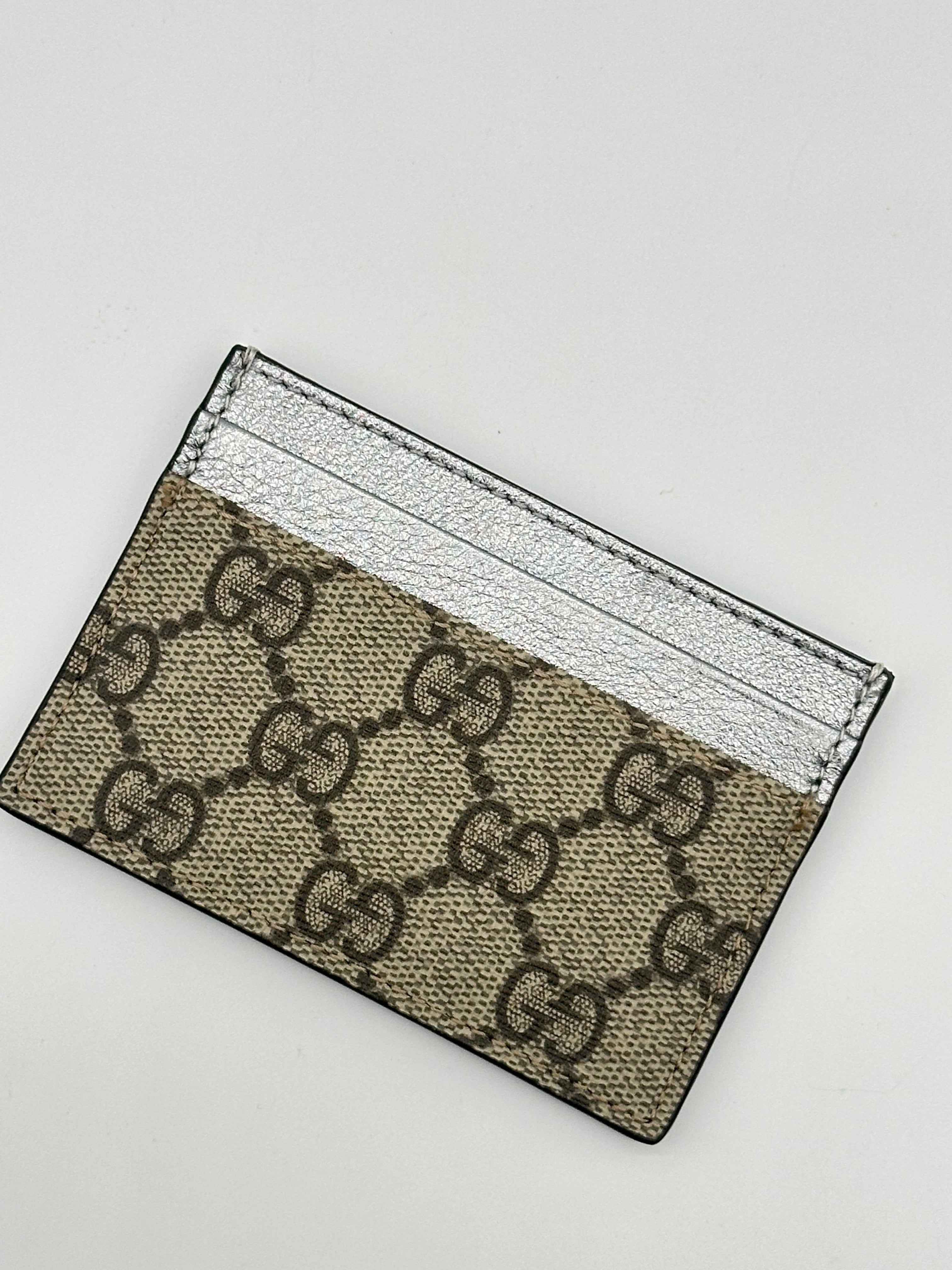 Gucci Supreme Cardcase