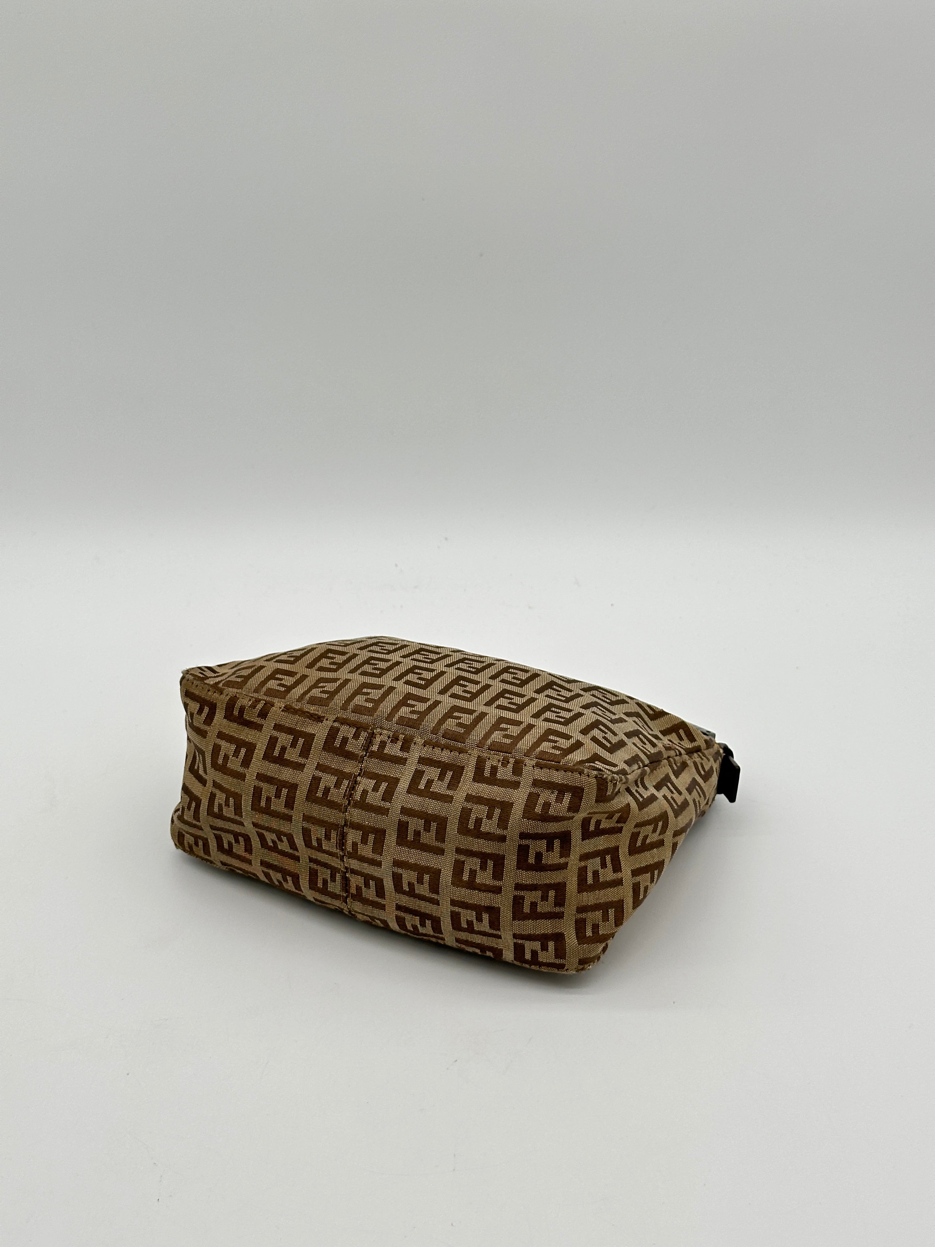 Fendi Zucchino Mini Canvas