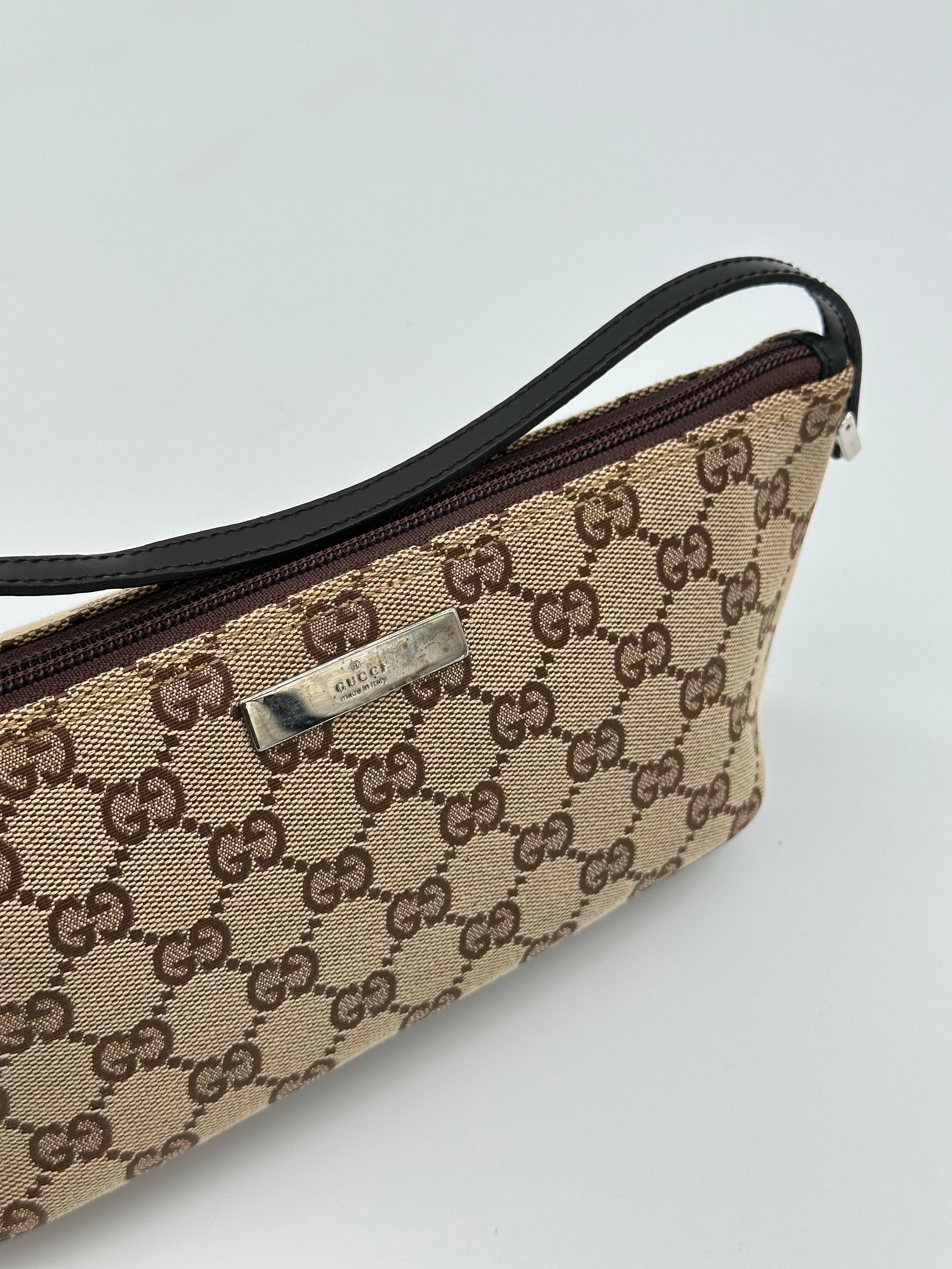 Gucci Boat Bag