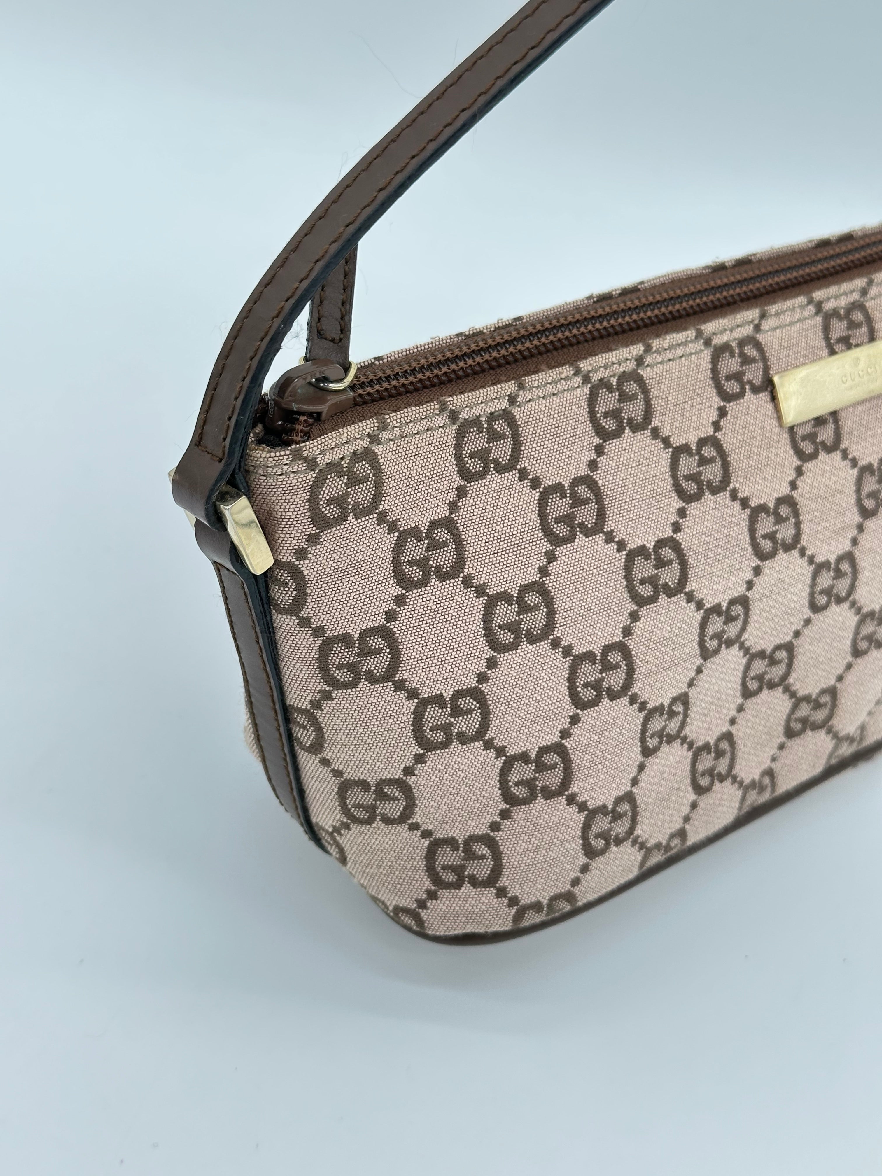 Gucci Boat Bag