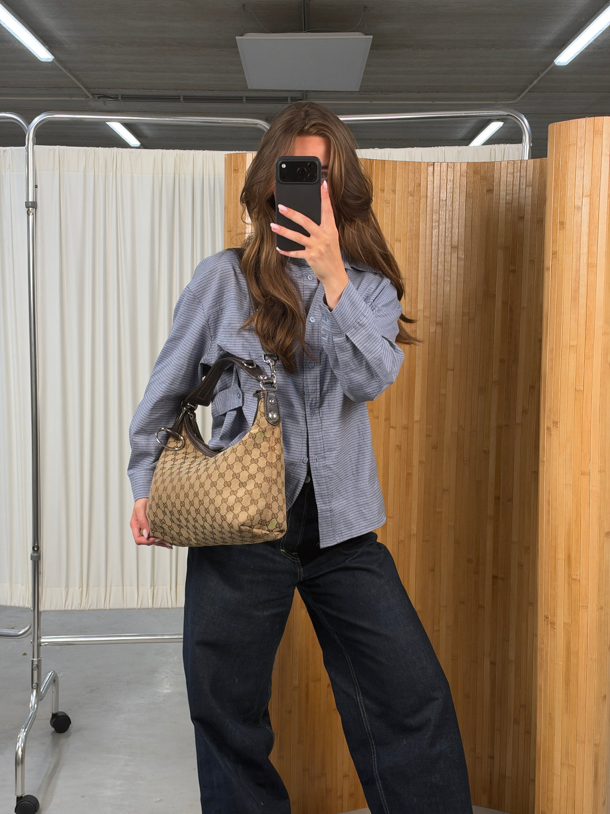 Gucci Icon Bit Hobo