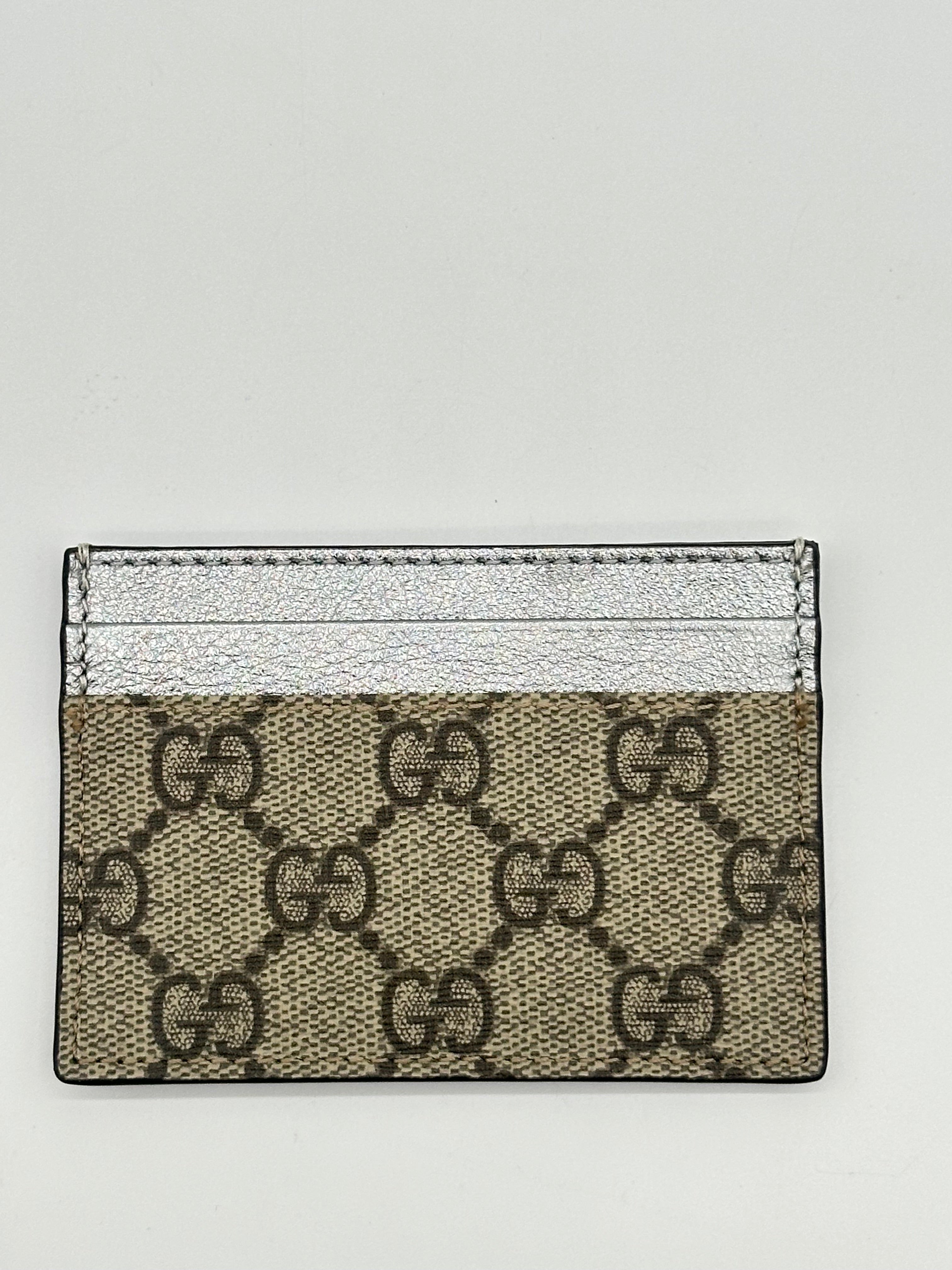 Gucci Supreme Cardcase