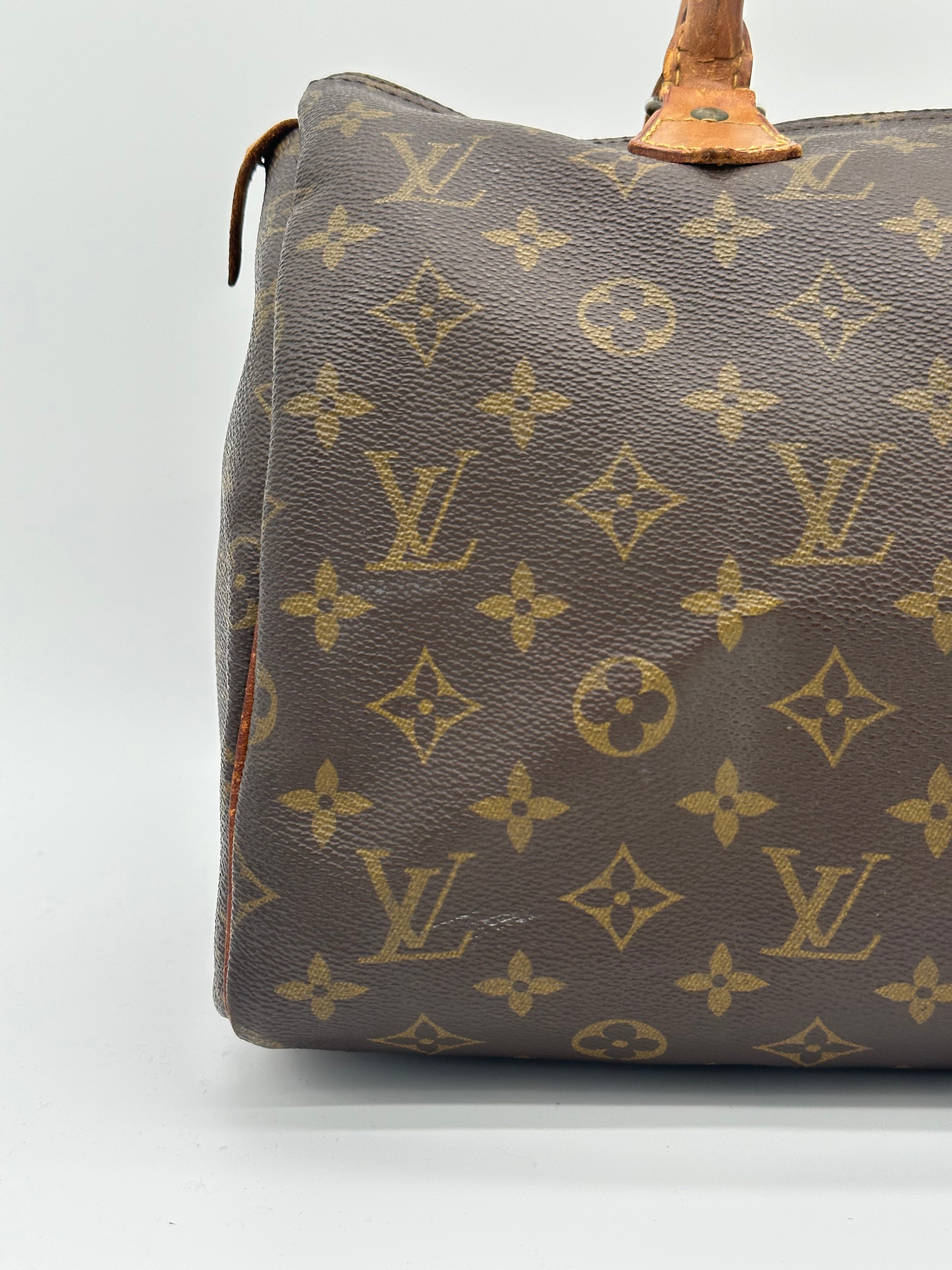 Louis Vuitton Speedy 30