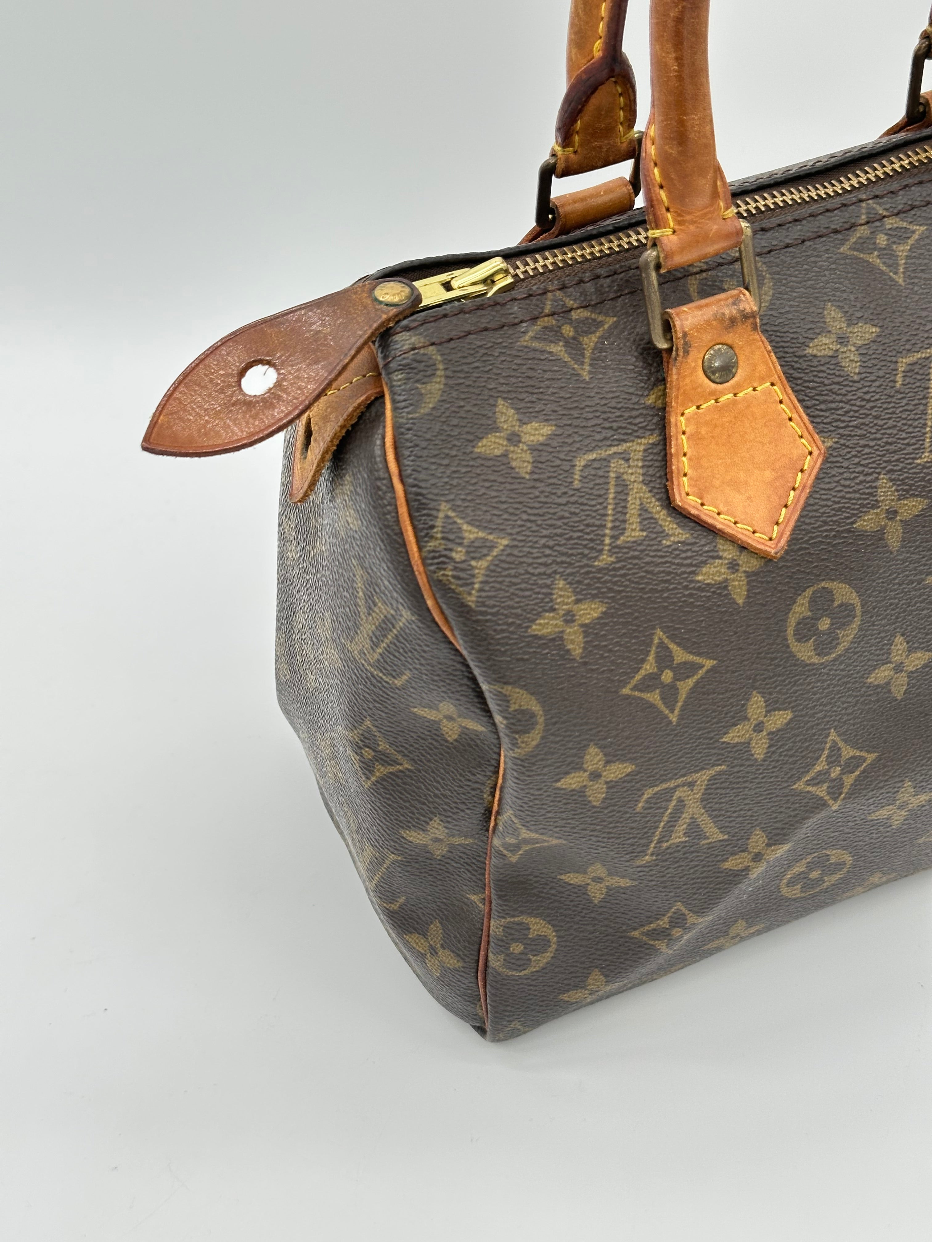 Louis Vuitton Speedy 25