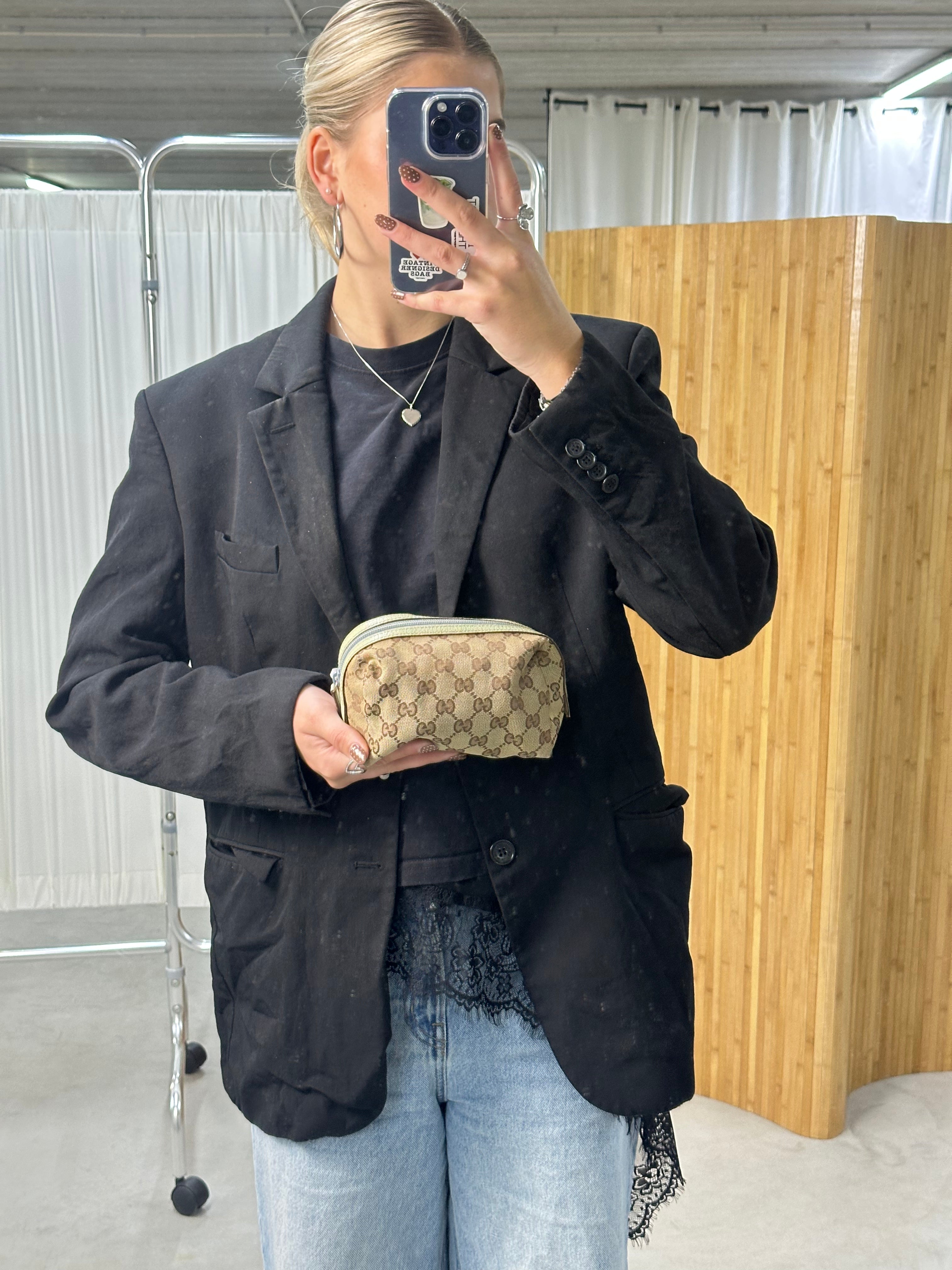 Gucci Cosmetic Pouch