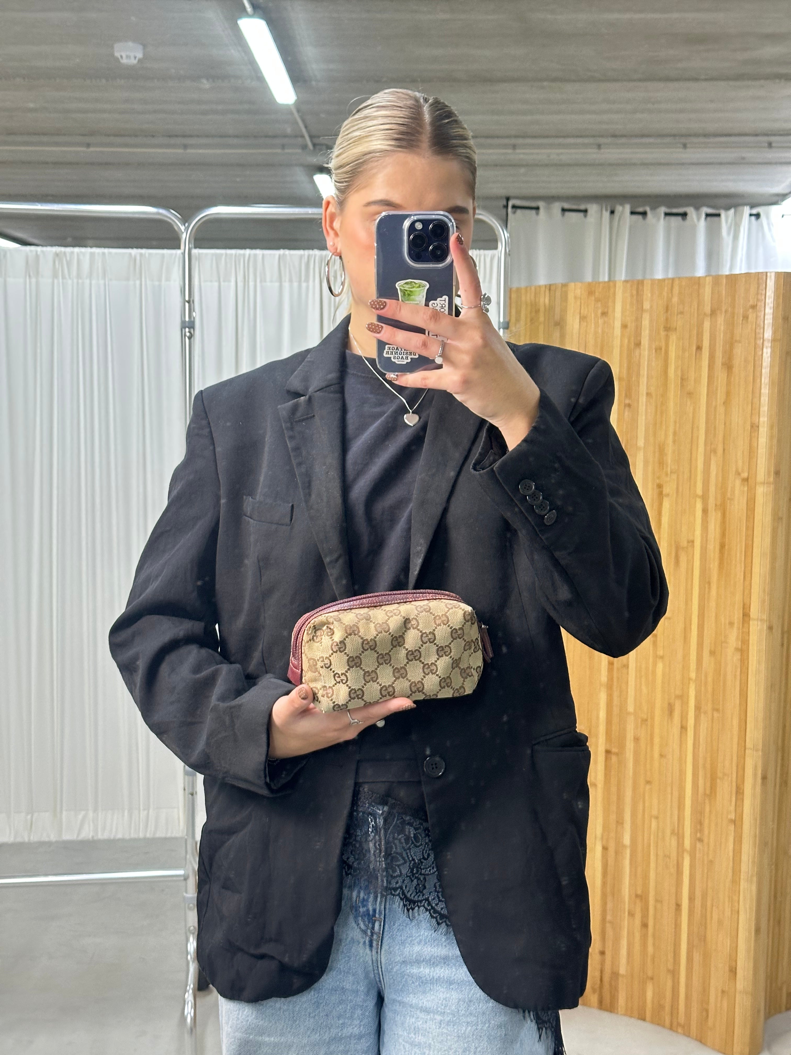 Gucci GG Cosmetic Pouch