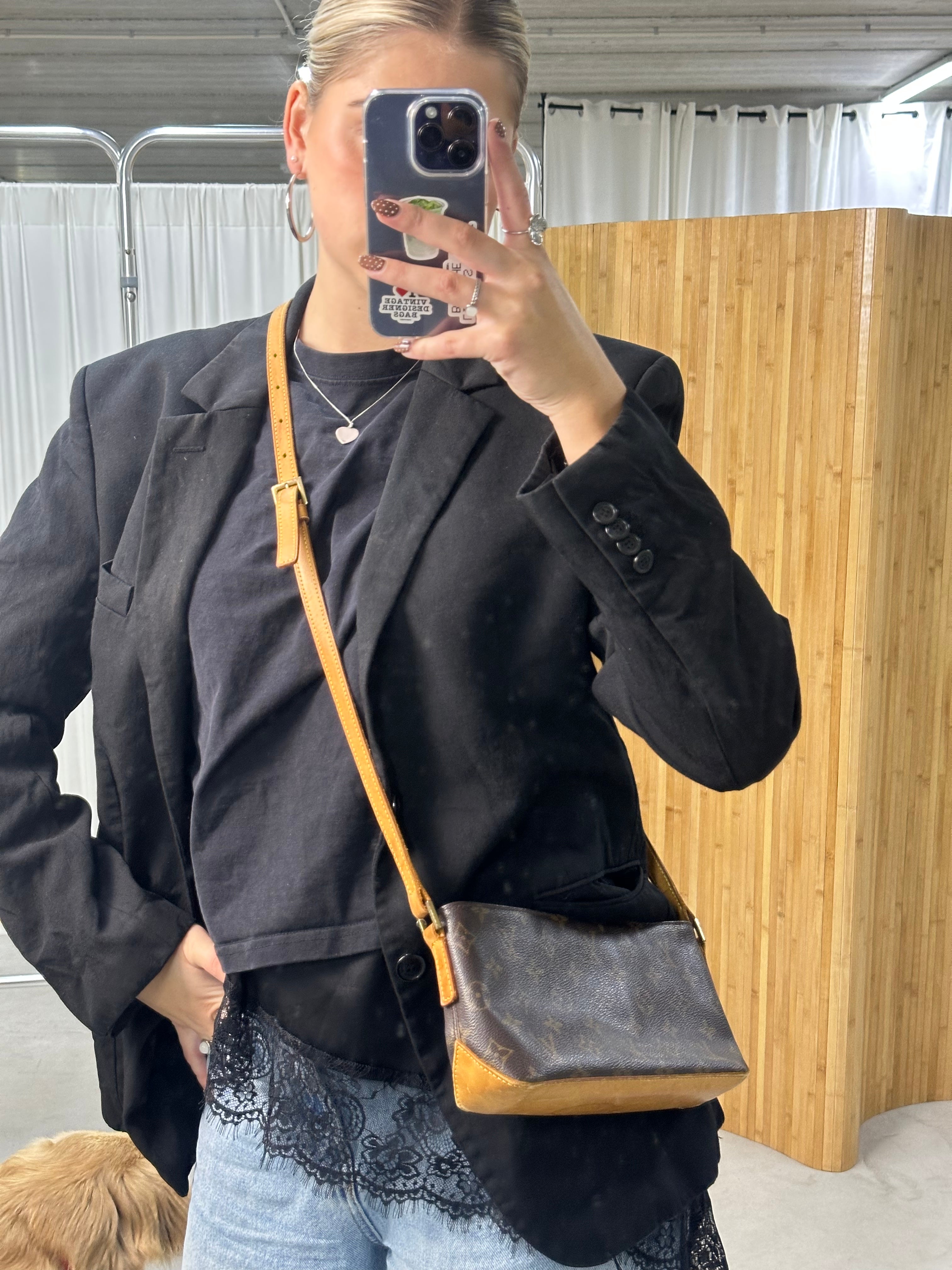 Louis Vuitton Trotteur