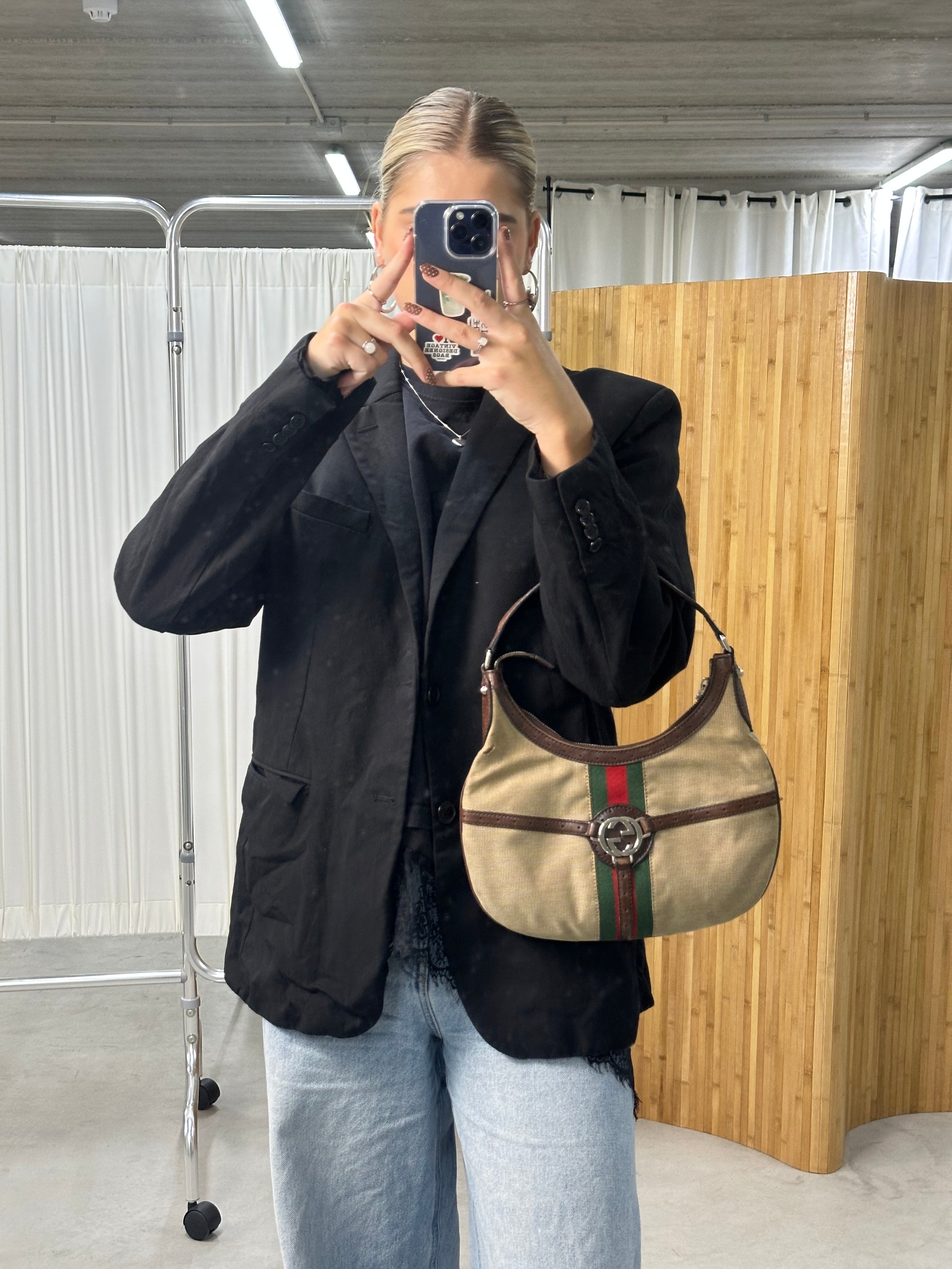 Gucci Web Interlocking