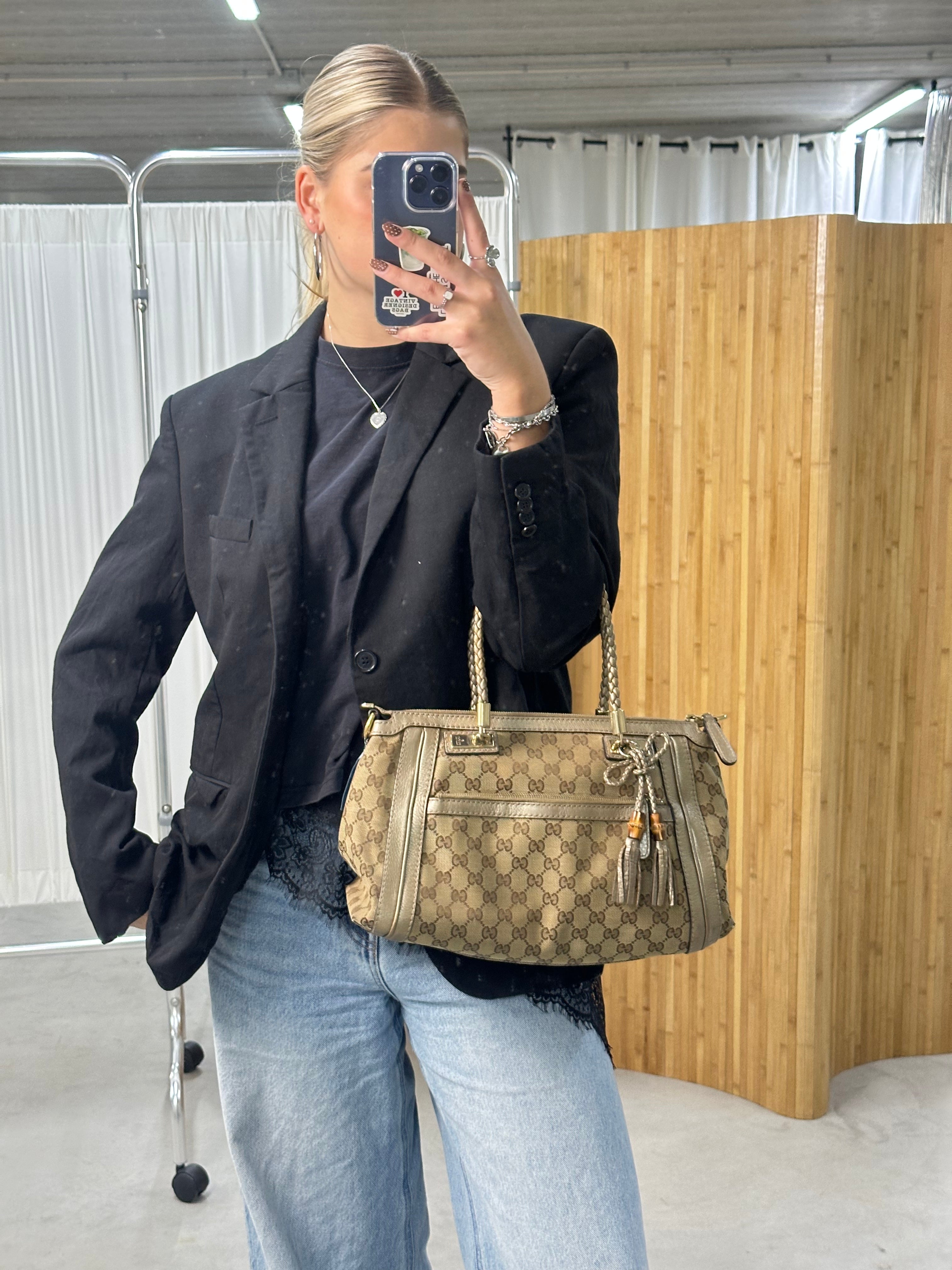 Gucci Bella Bamboo Ribbon