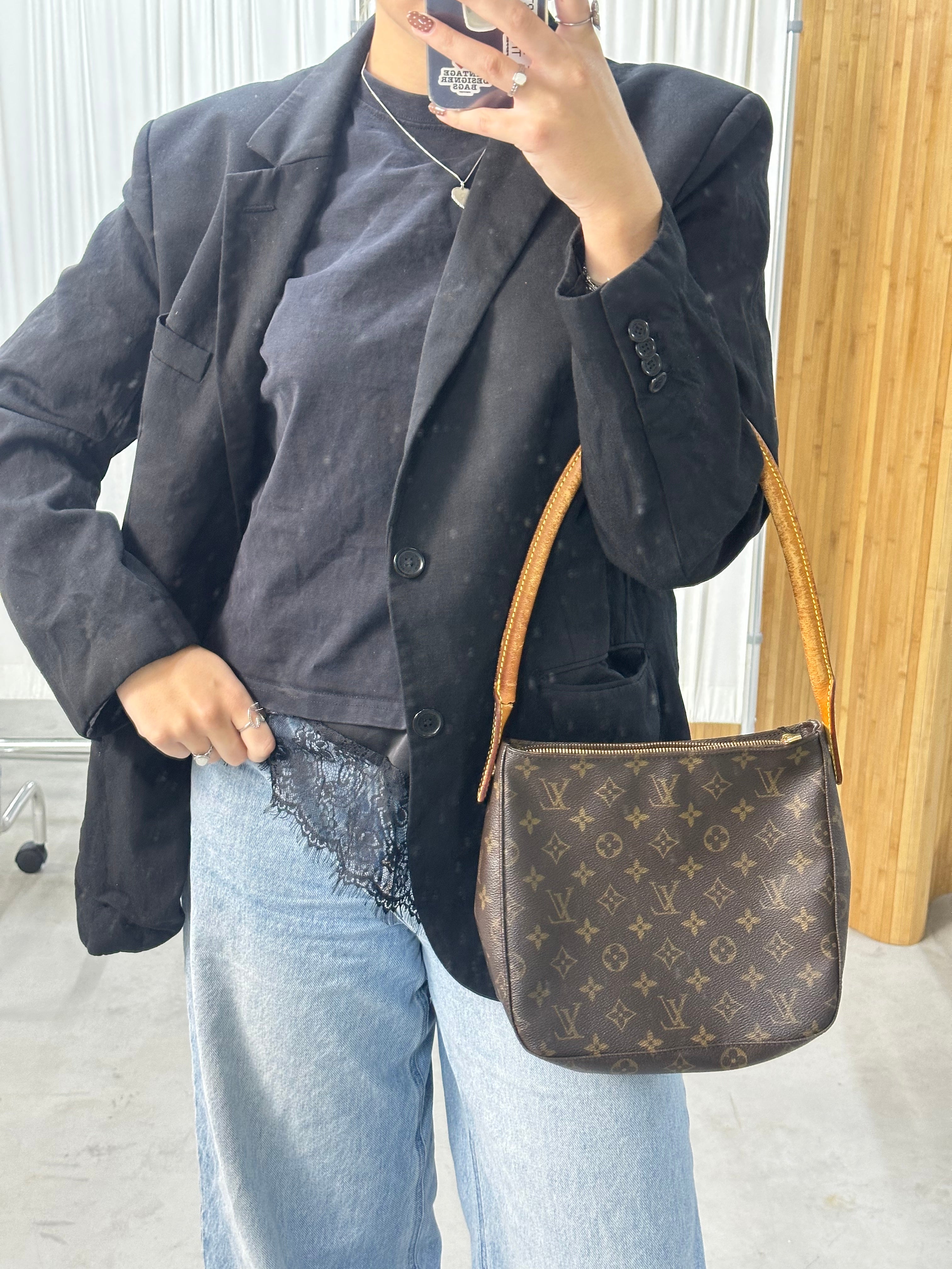 Louis Vuitton Looping MM