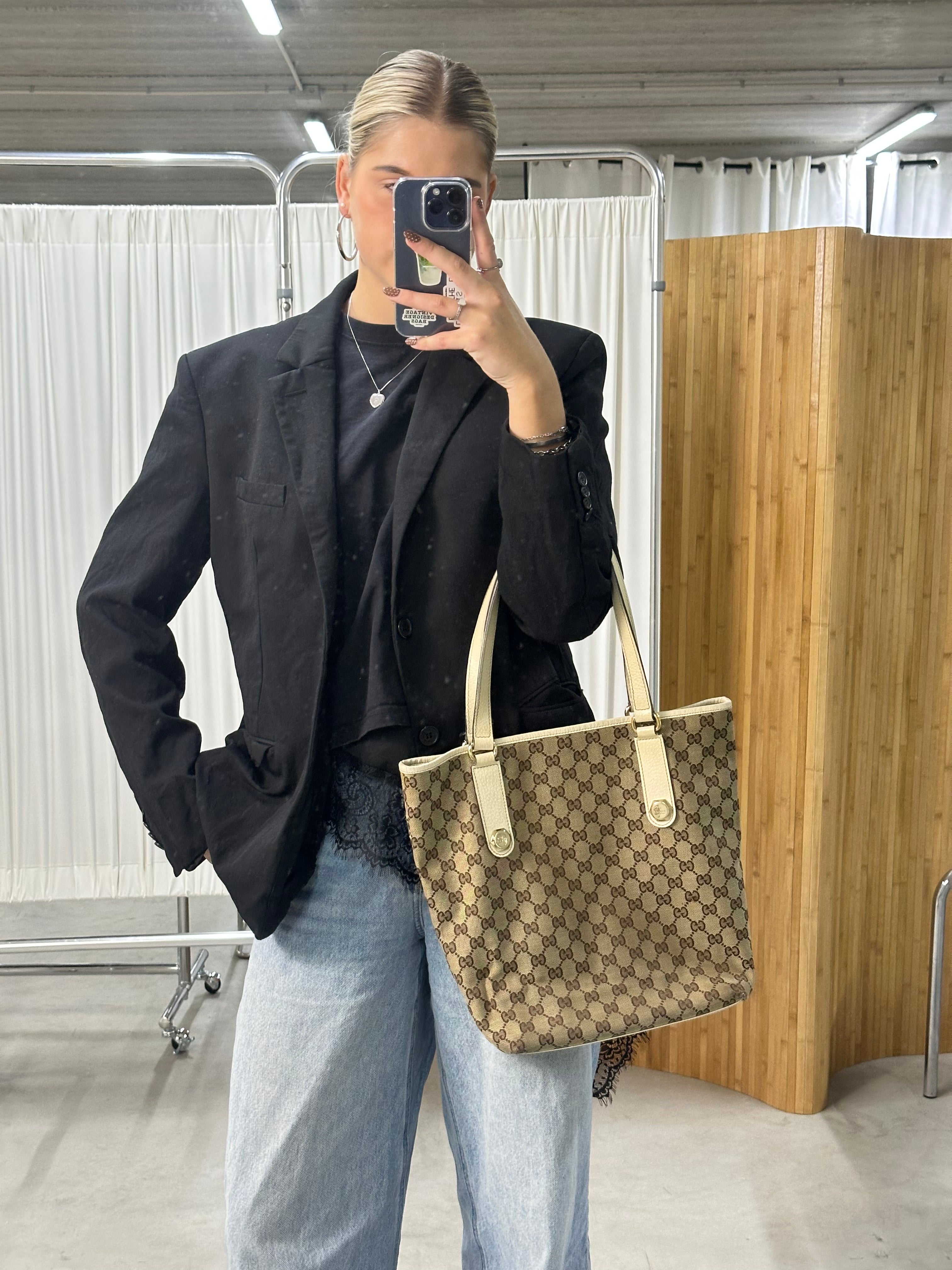 Gucci Charmy Tote Bag