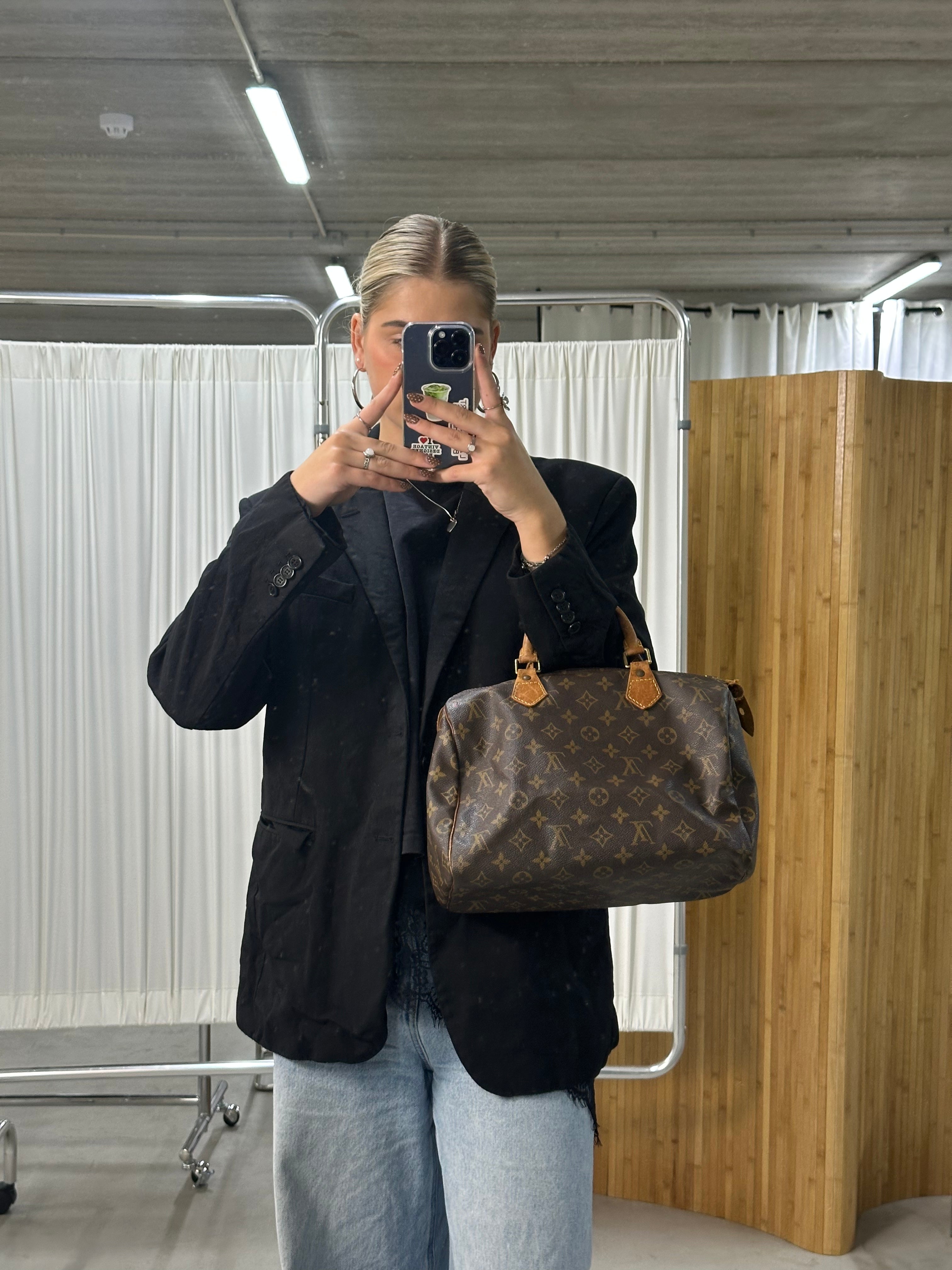 Louis Vuitton Speedy 30